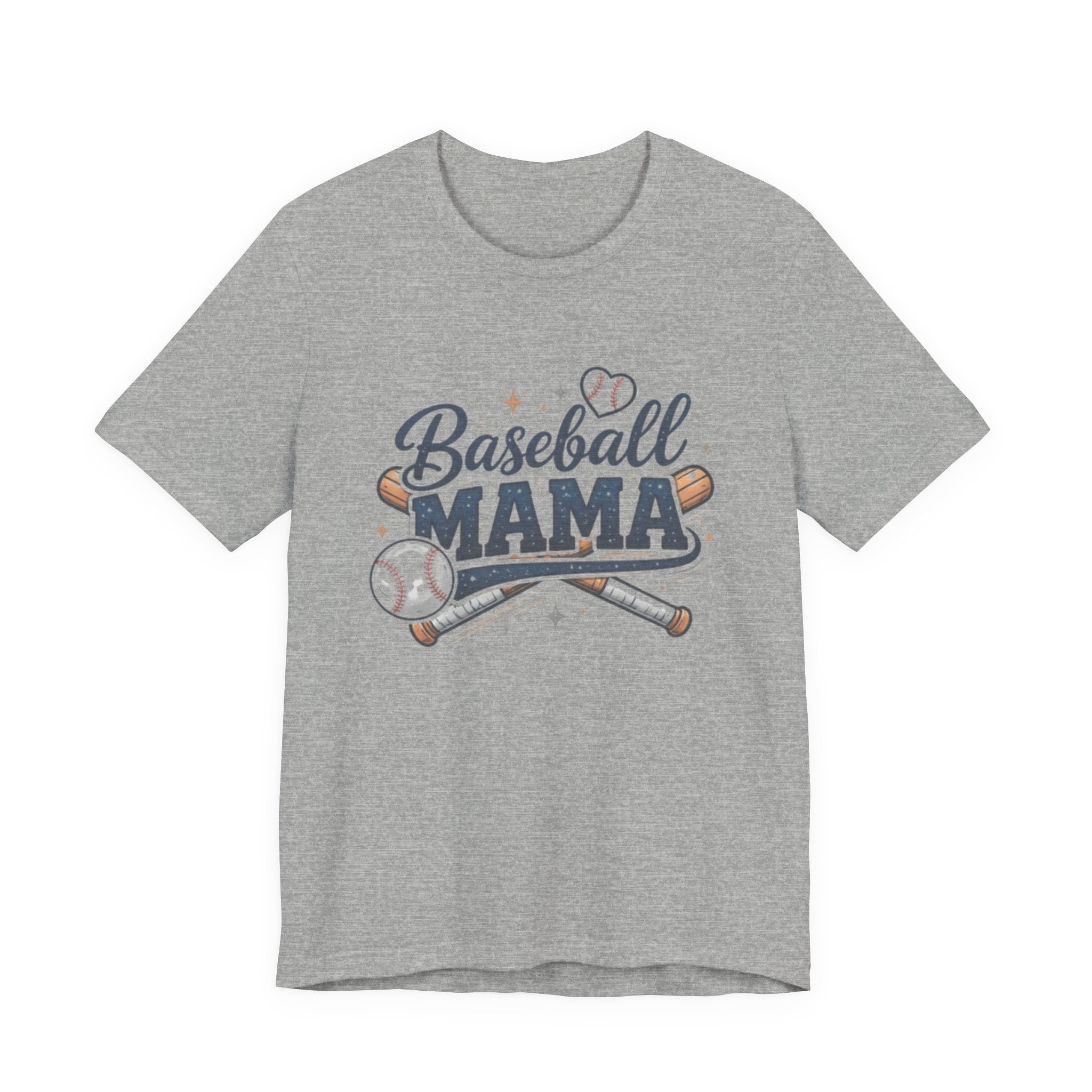 Baseball Mama Tee
