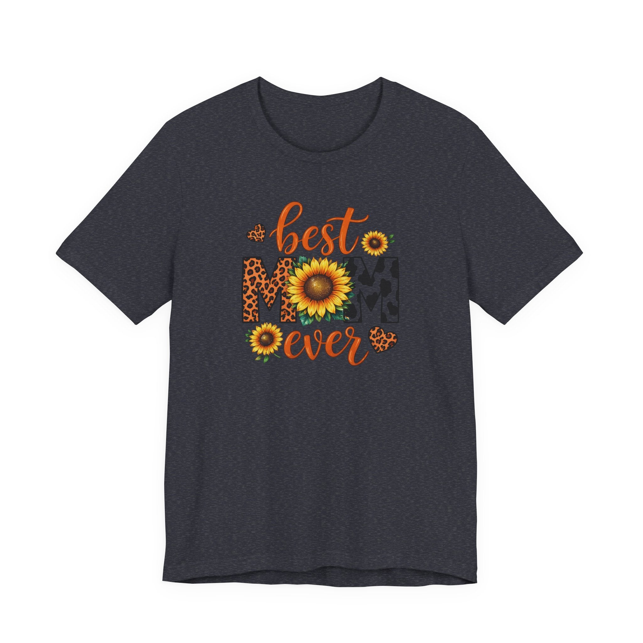 Sunflower Mom Tee