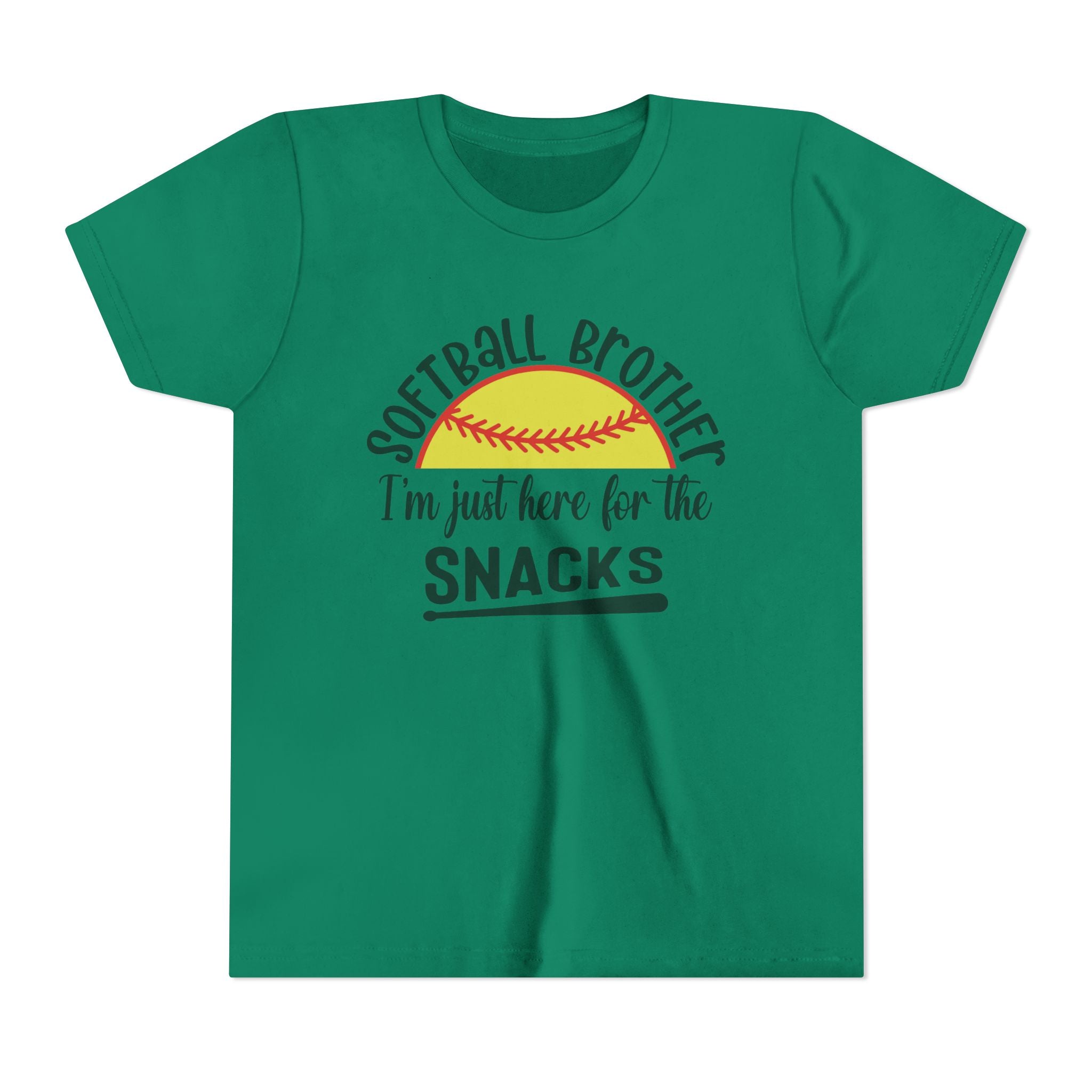 Softball Brother Tee