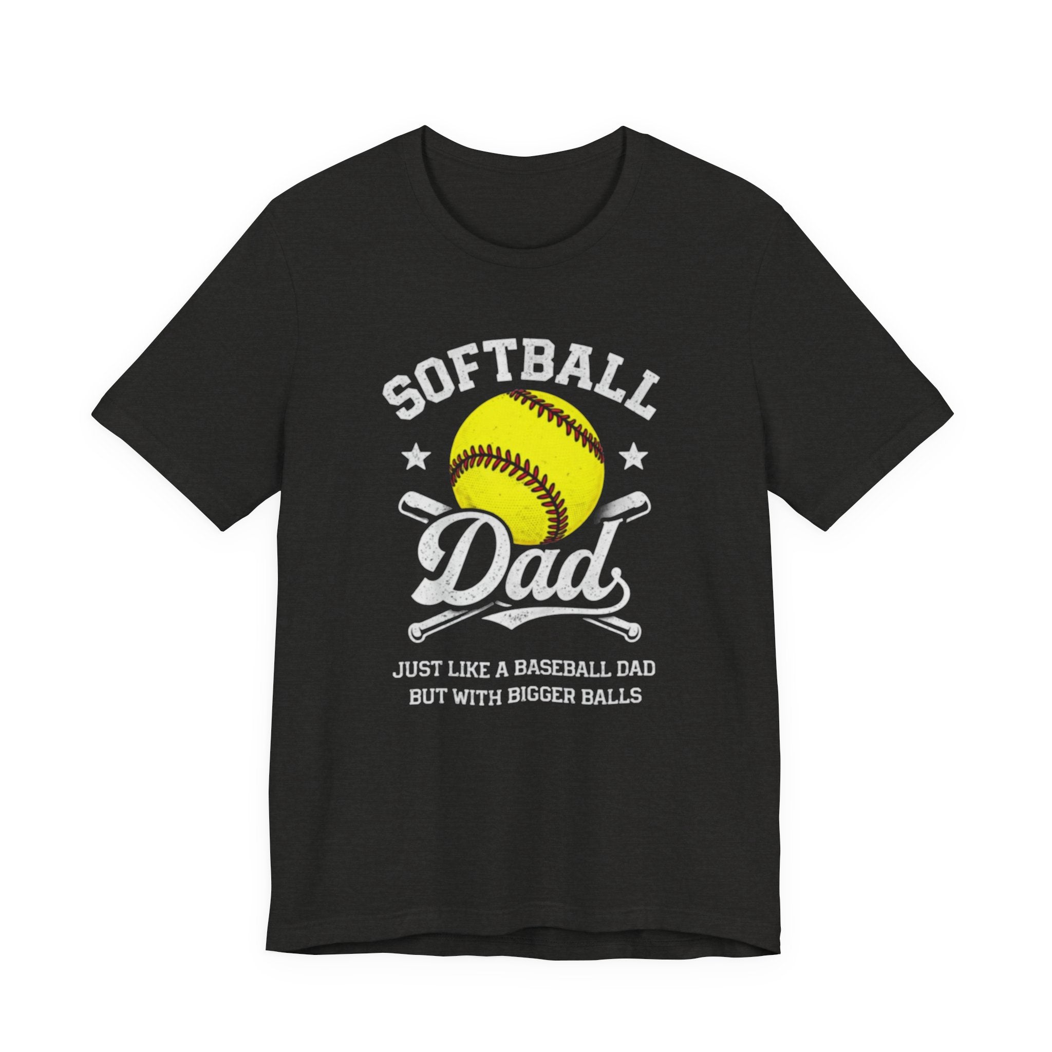 Softball Dad Tee
