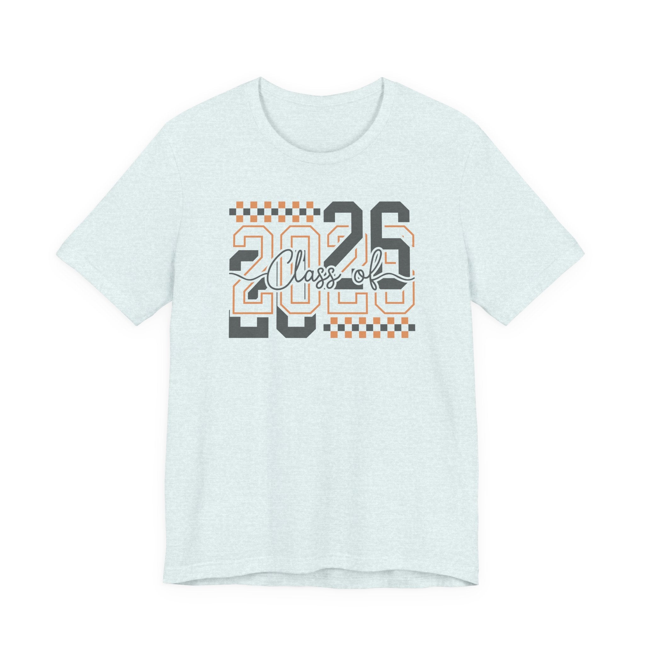 Class of 2026 Graduation Shirt