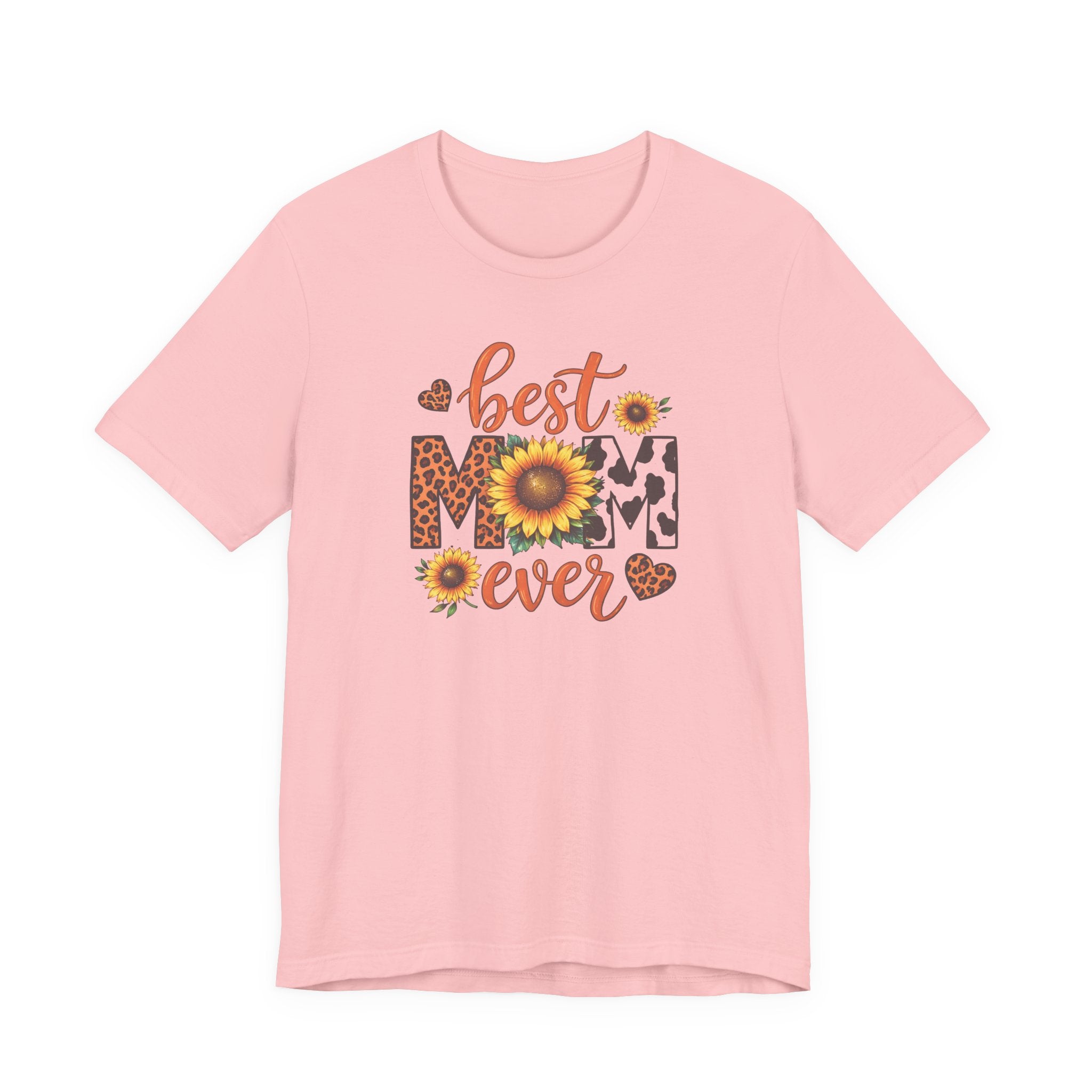 Sunflower Mom Tee