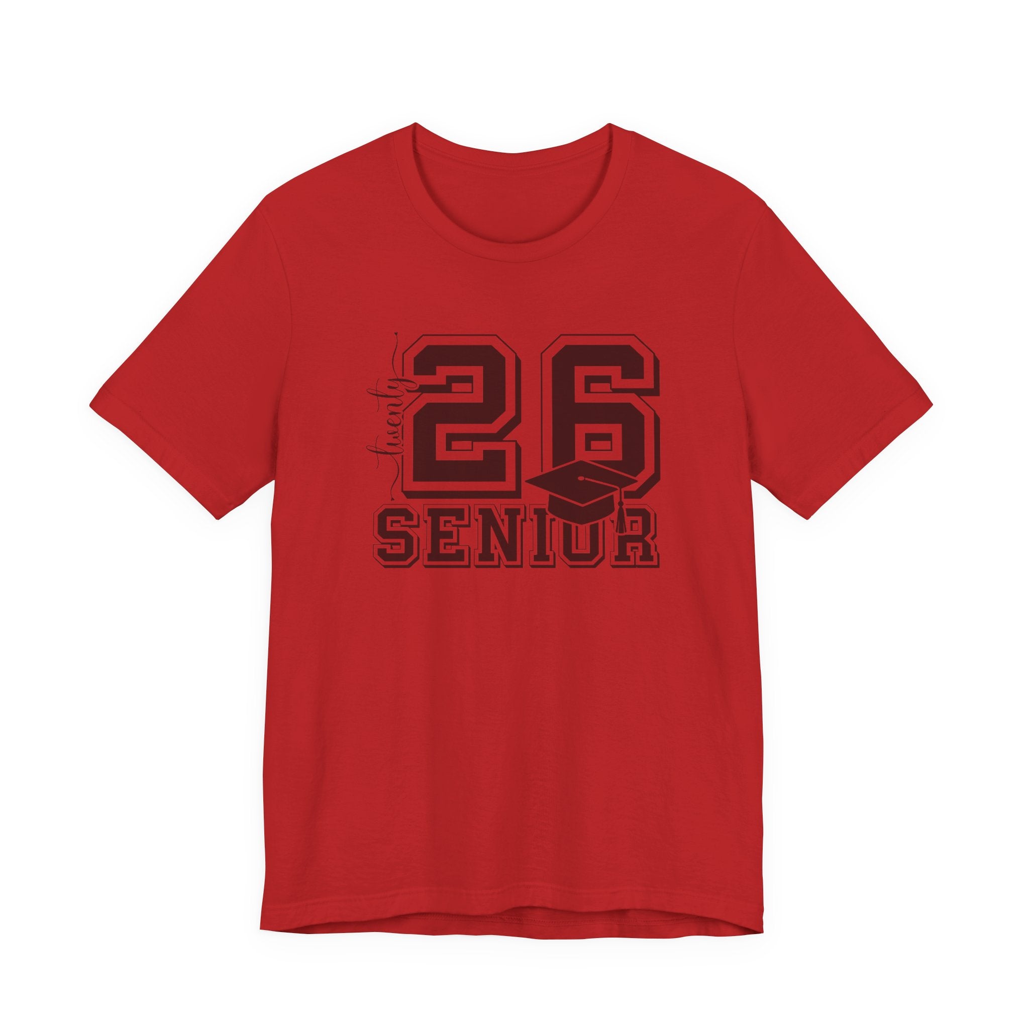 Senior 2026 Graduation Shirt