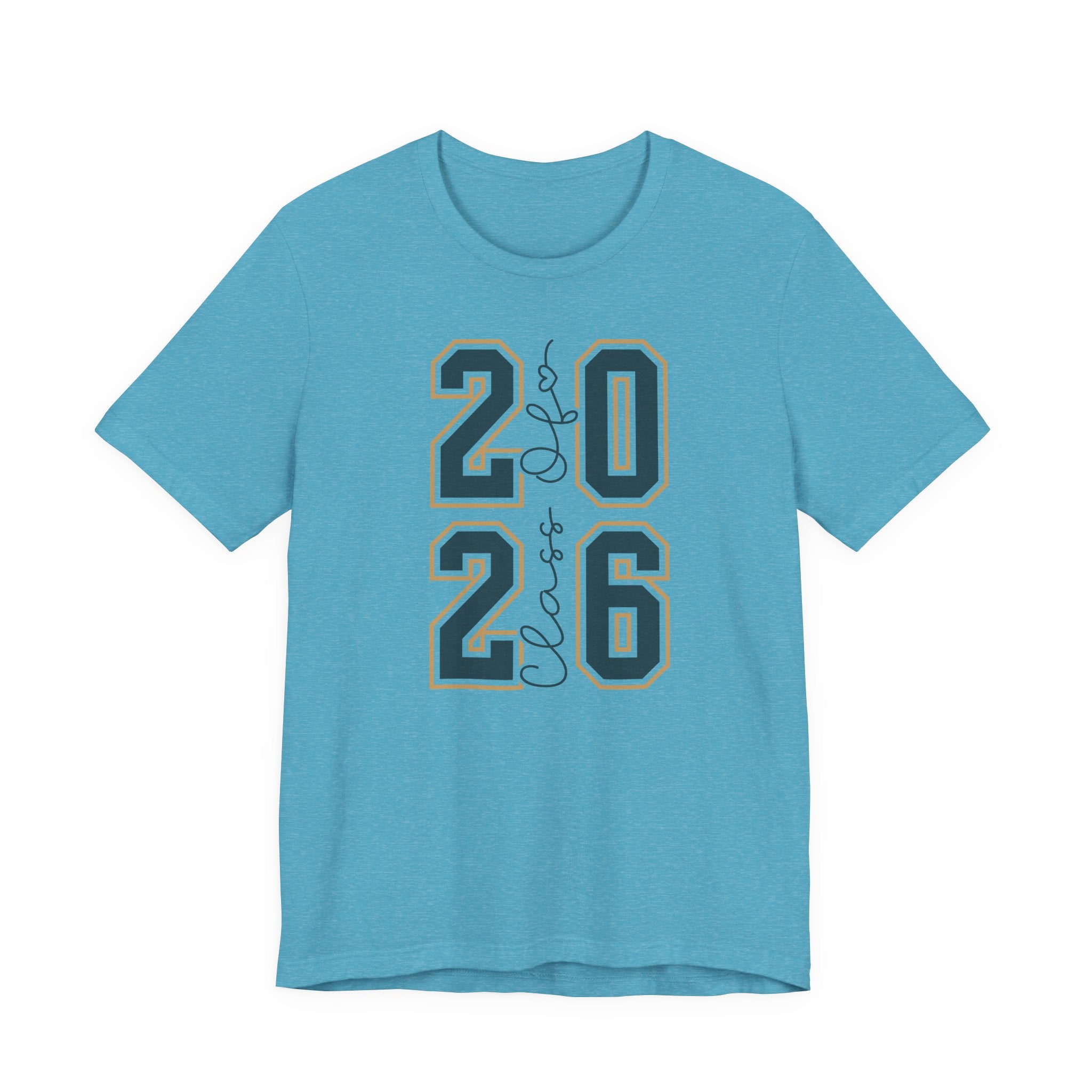 Class of 2026 Graduation Shirt