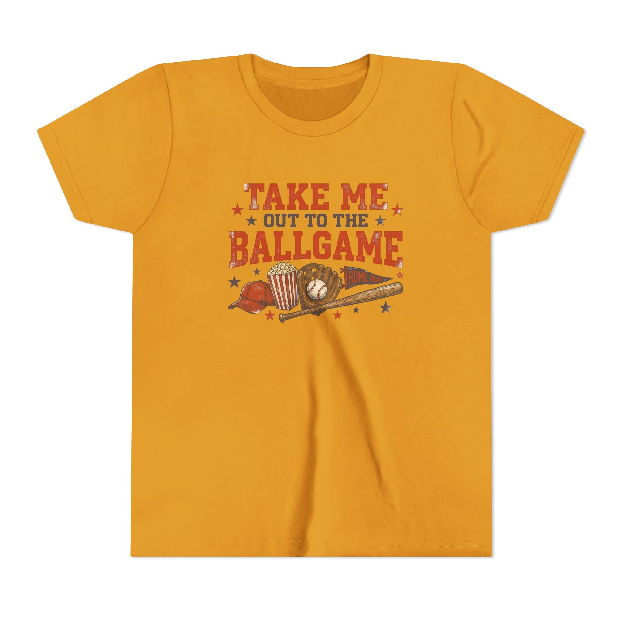 Ballgame Kids Tee