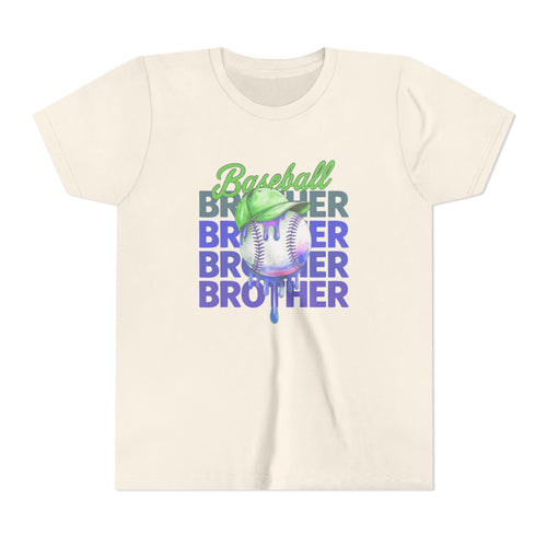 Baseball Brother Tee