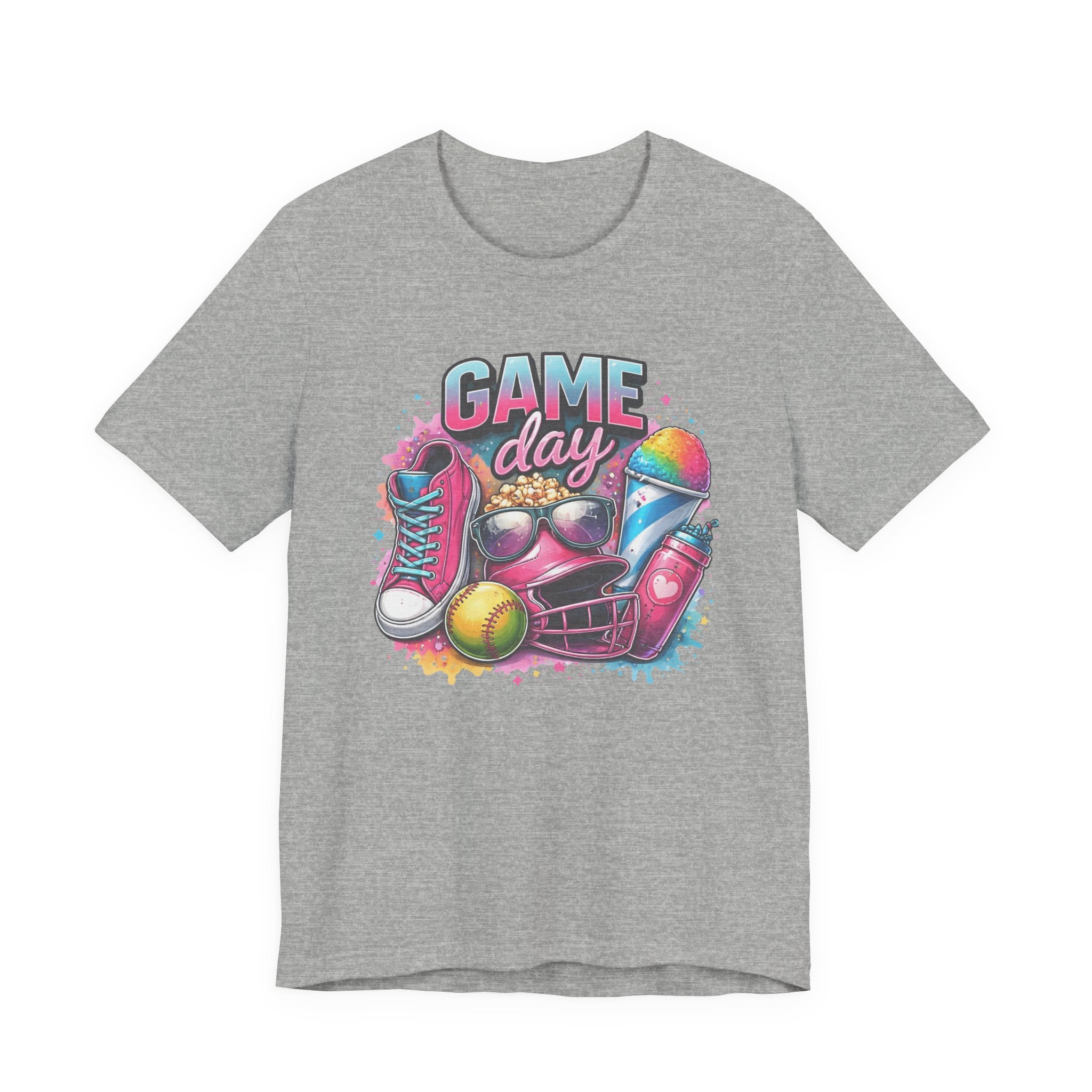 Game Day Softball Tee