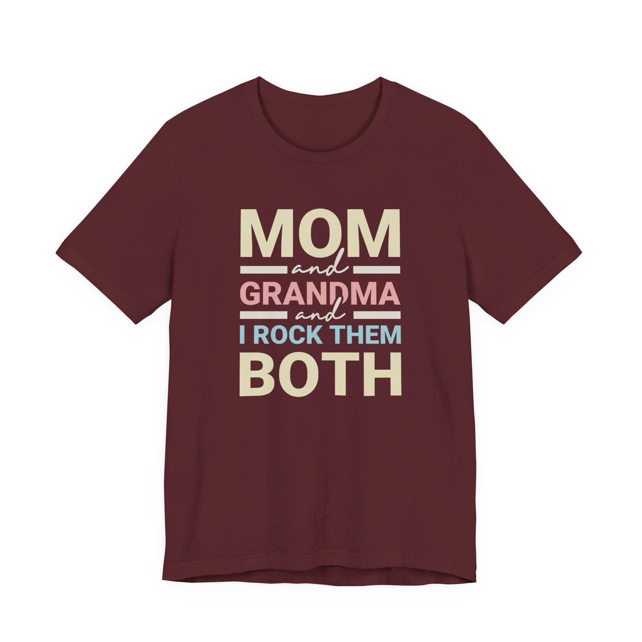 Mom & Grandma Tee