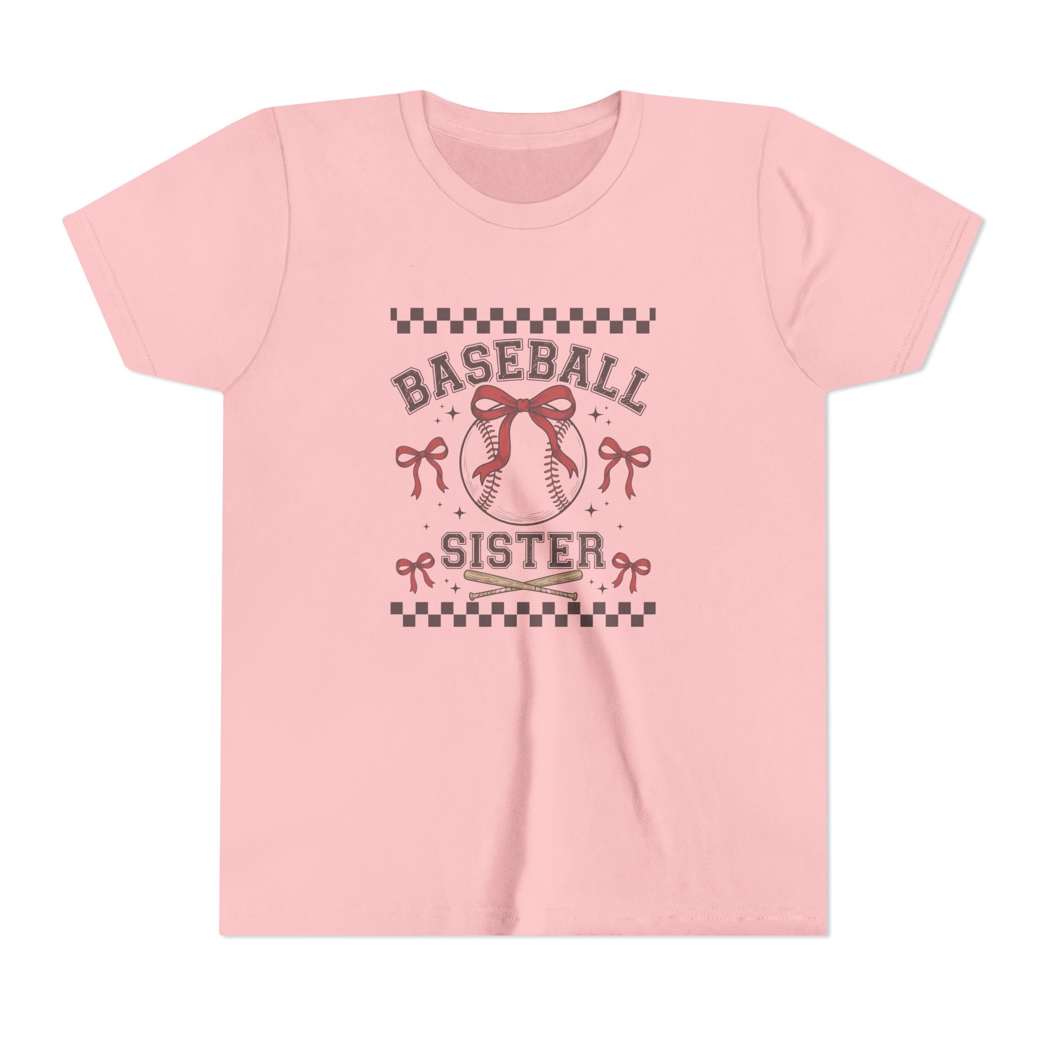 Baseball Sister Tee