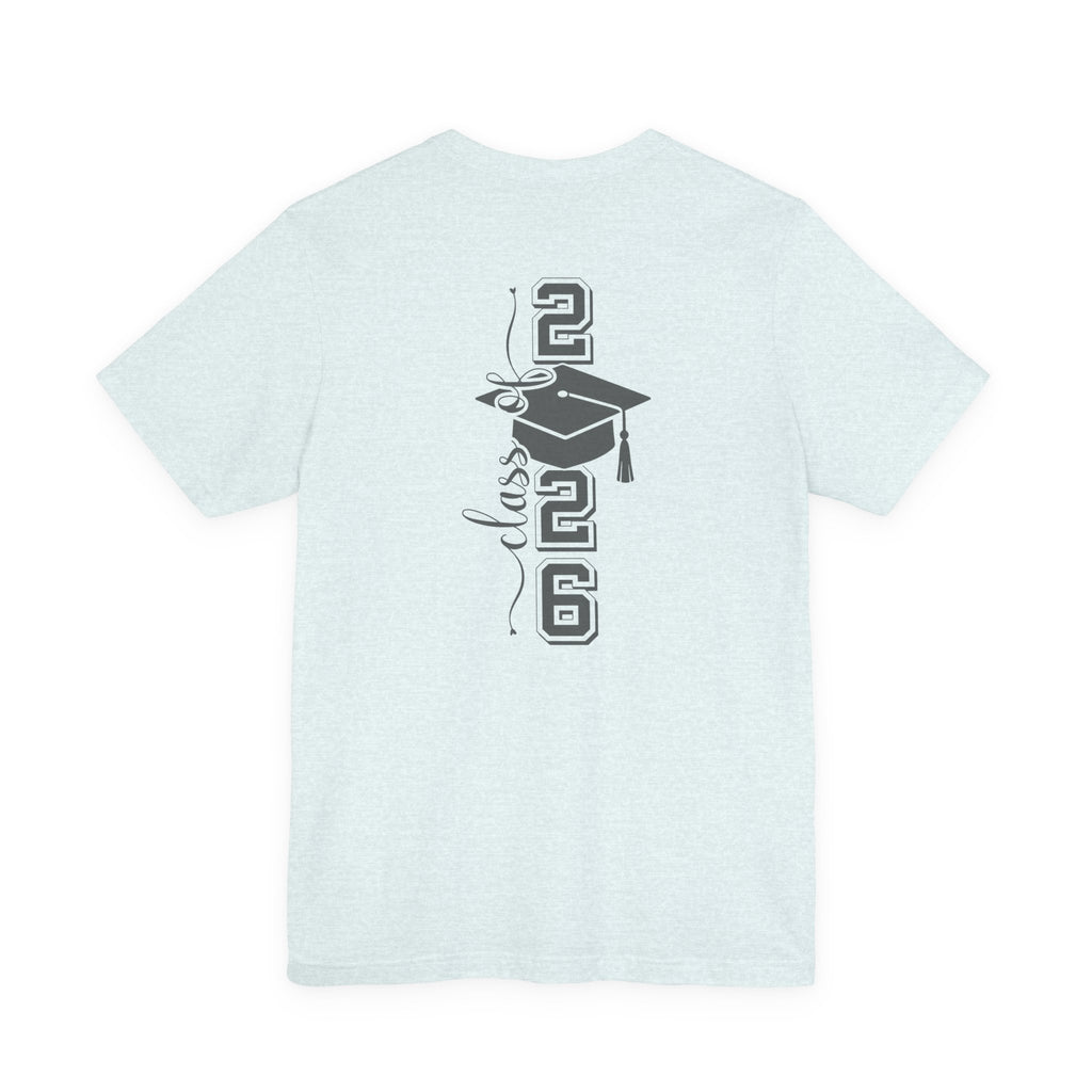Senior 2026 Graduation Shirt
