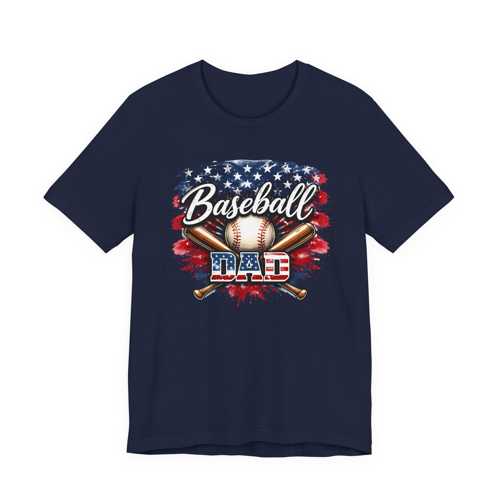 Patriotic Dad Tee