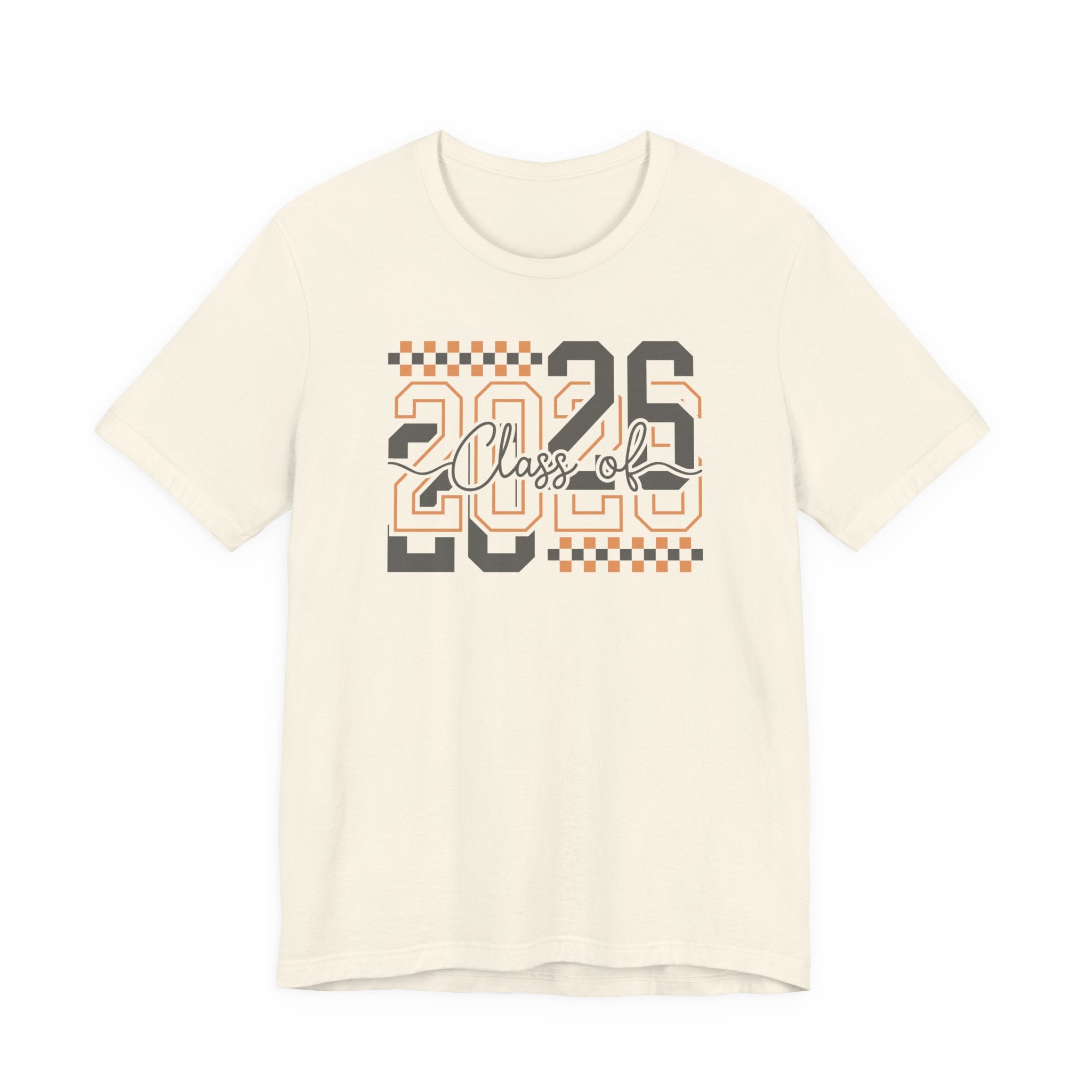Class of 2026 Graduation Shirt