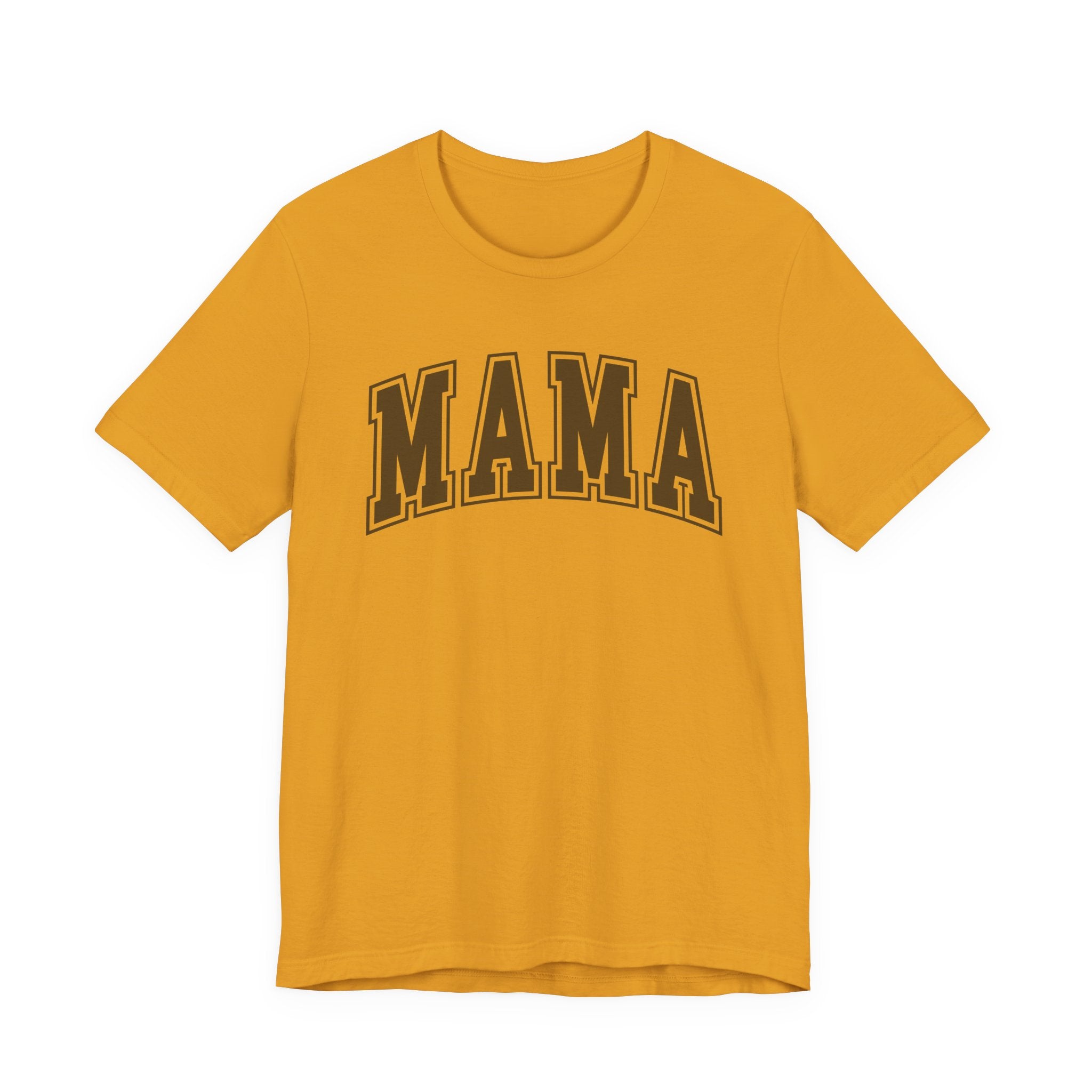 Mama Varsity Shirt