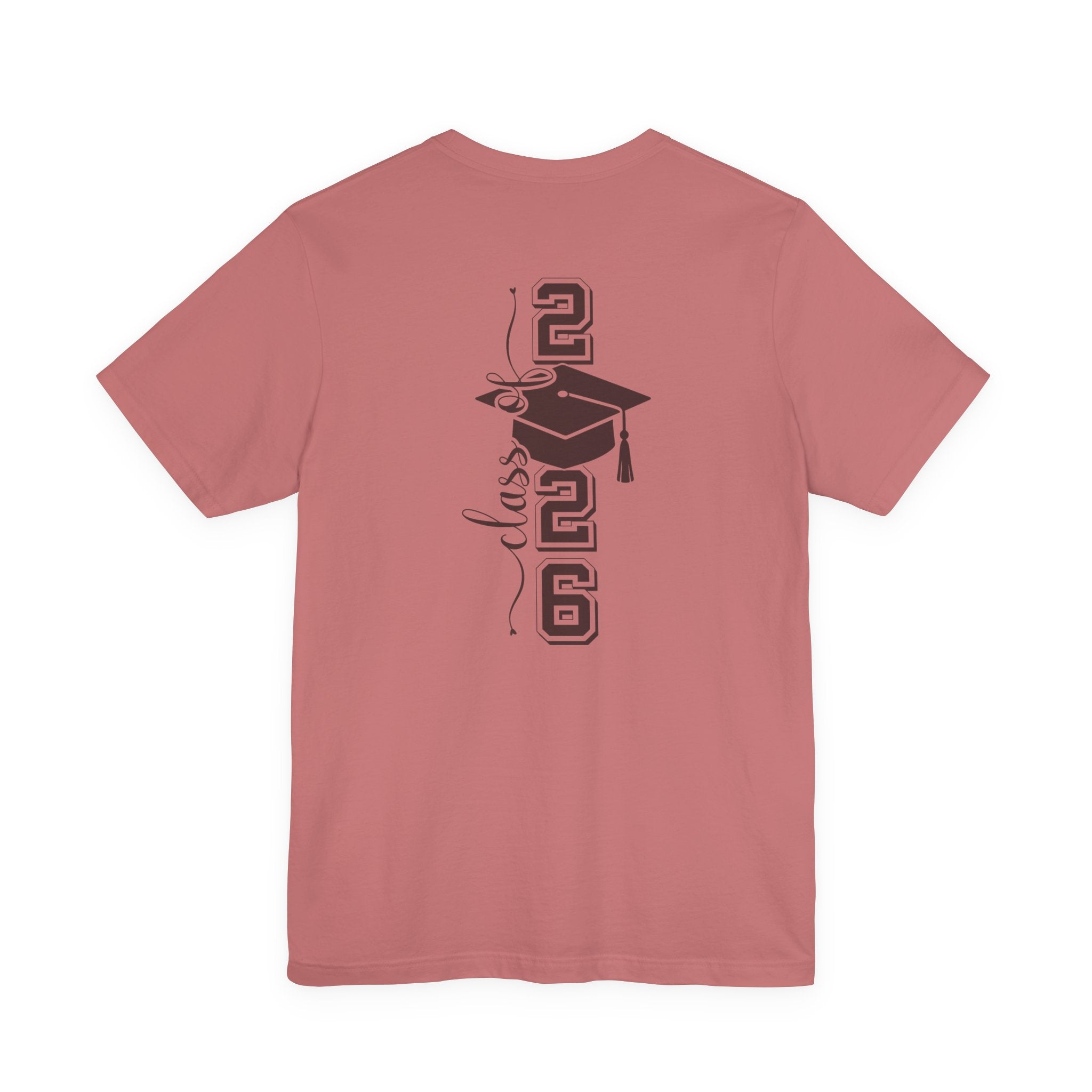 Senior 2026 Graduation Shirt