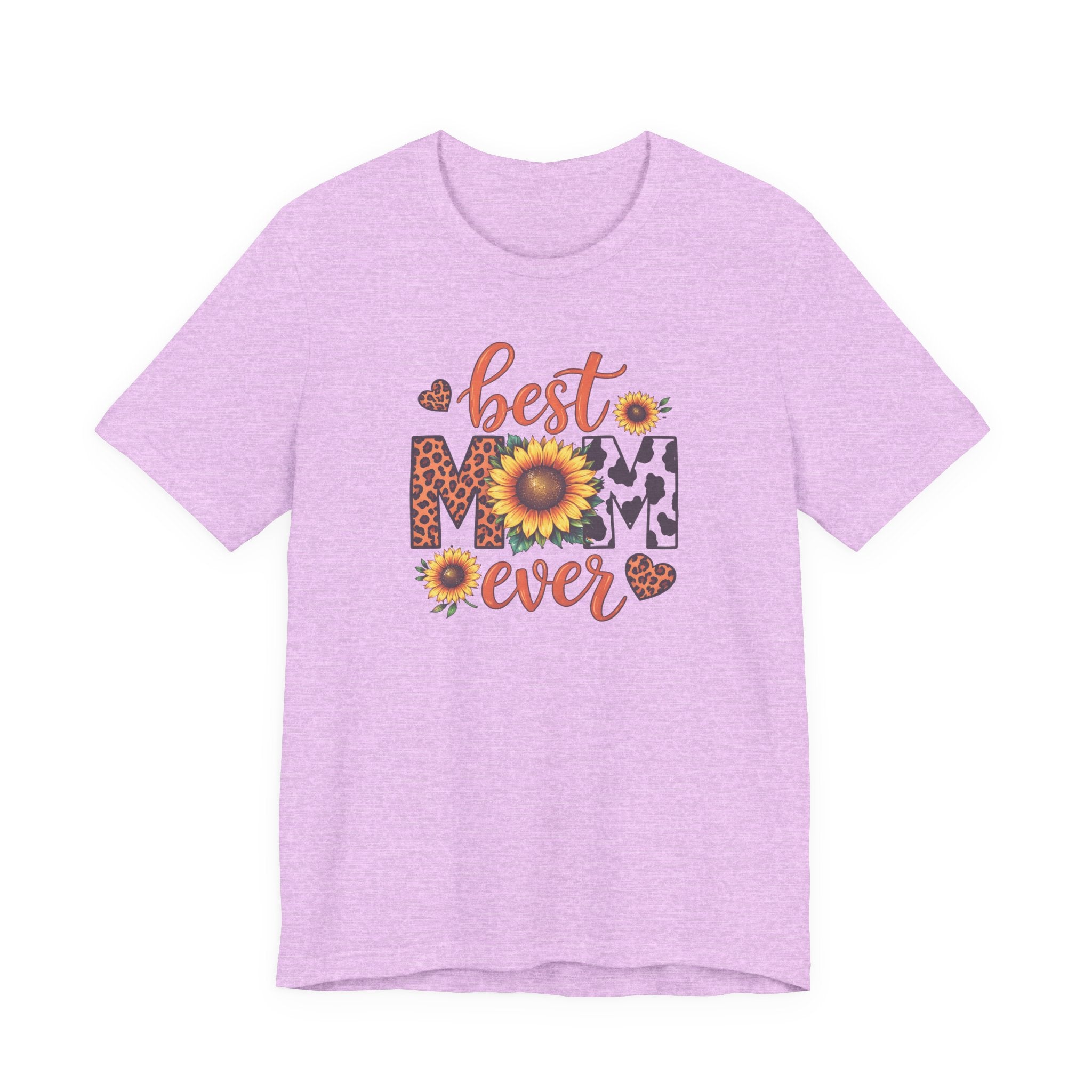 Sunflower Mom Tee