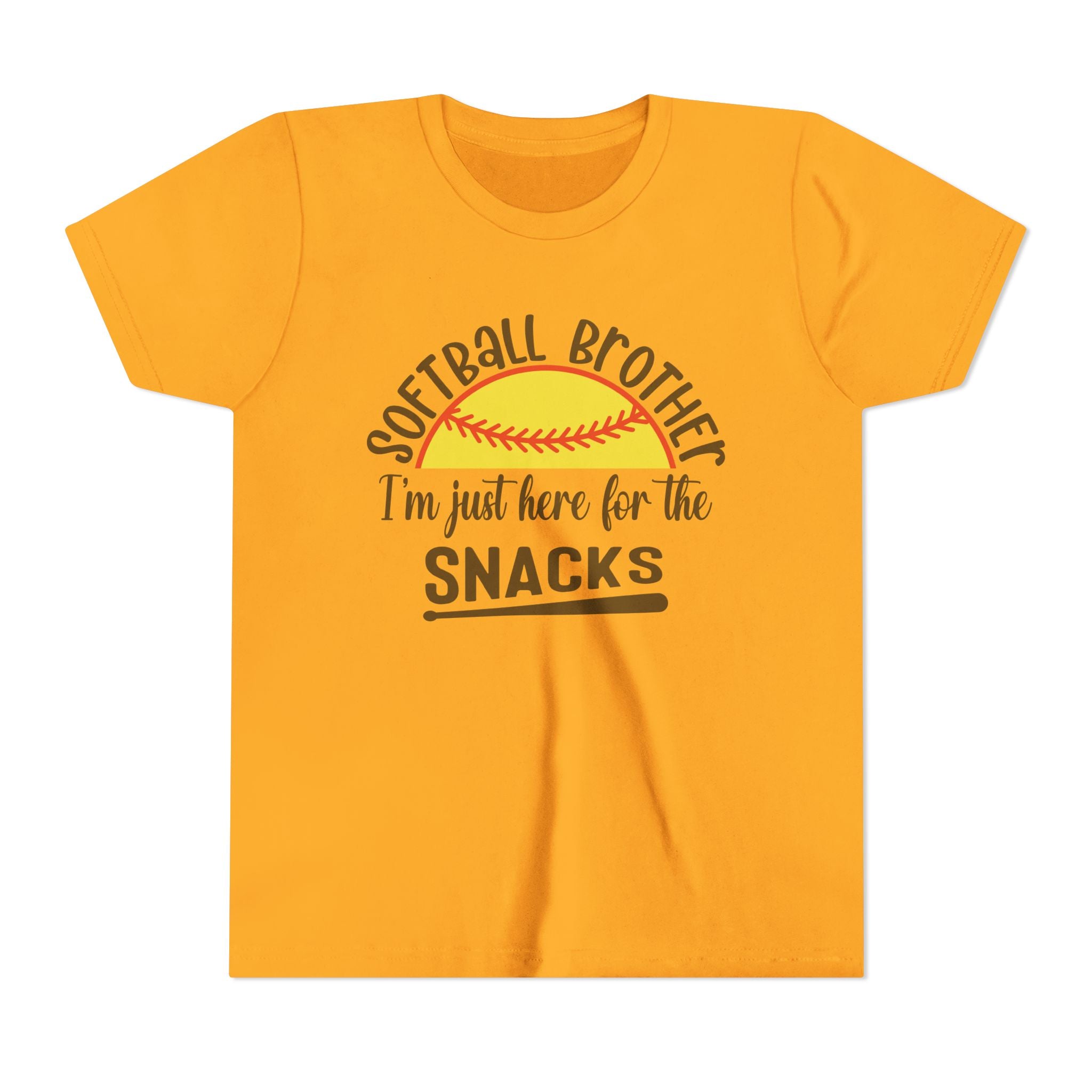 Softball Brother Tee