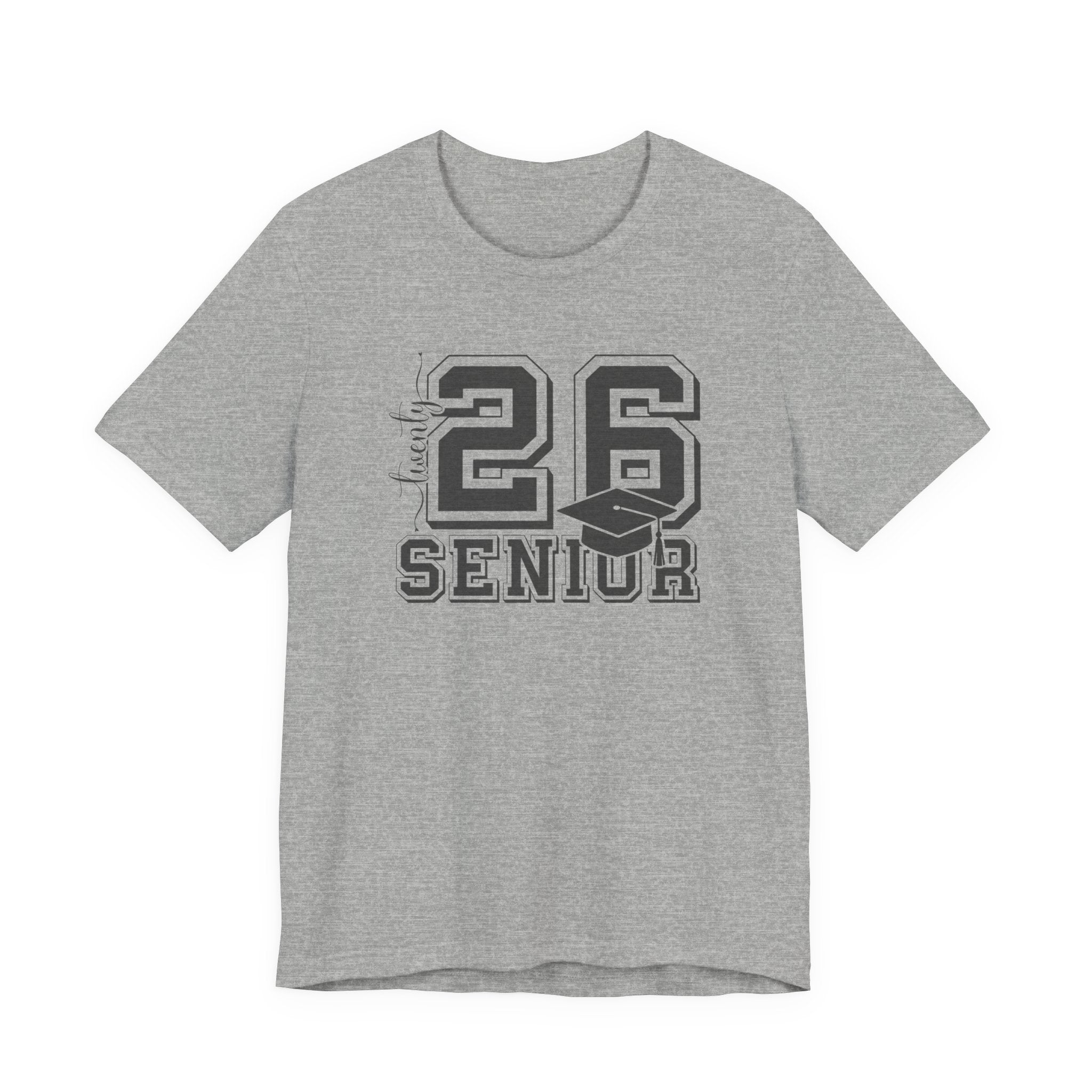 Senior 2026 Graduation Shirt