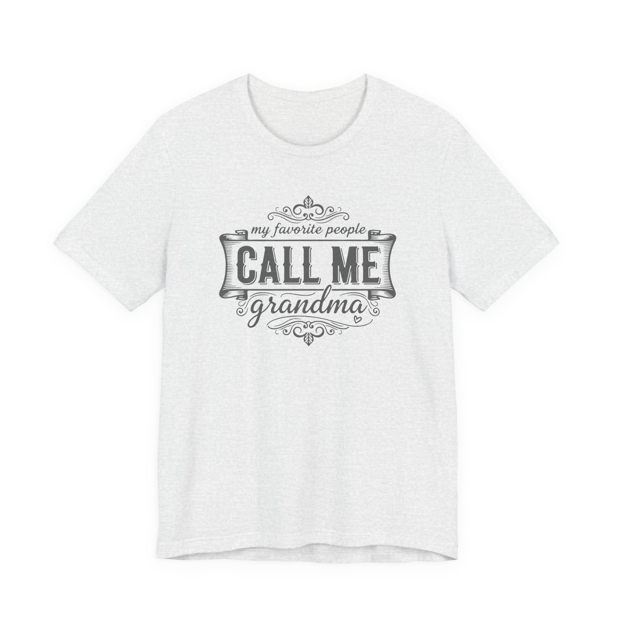 Call Me Grandma Tee