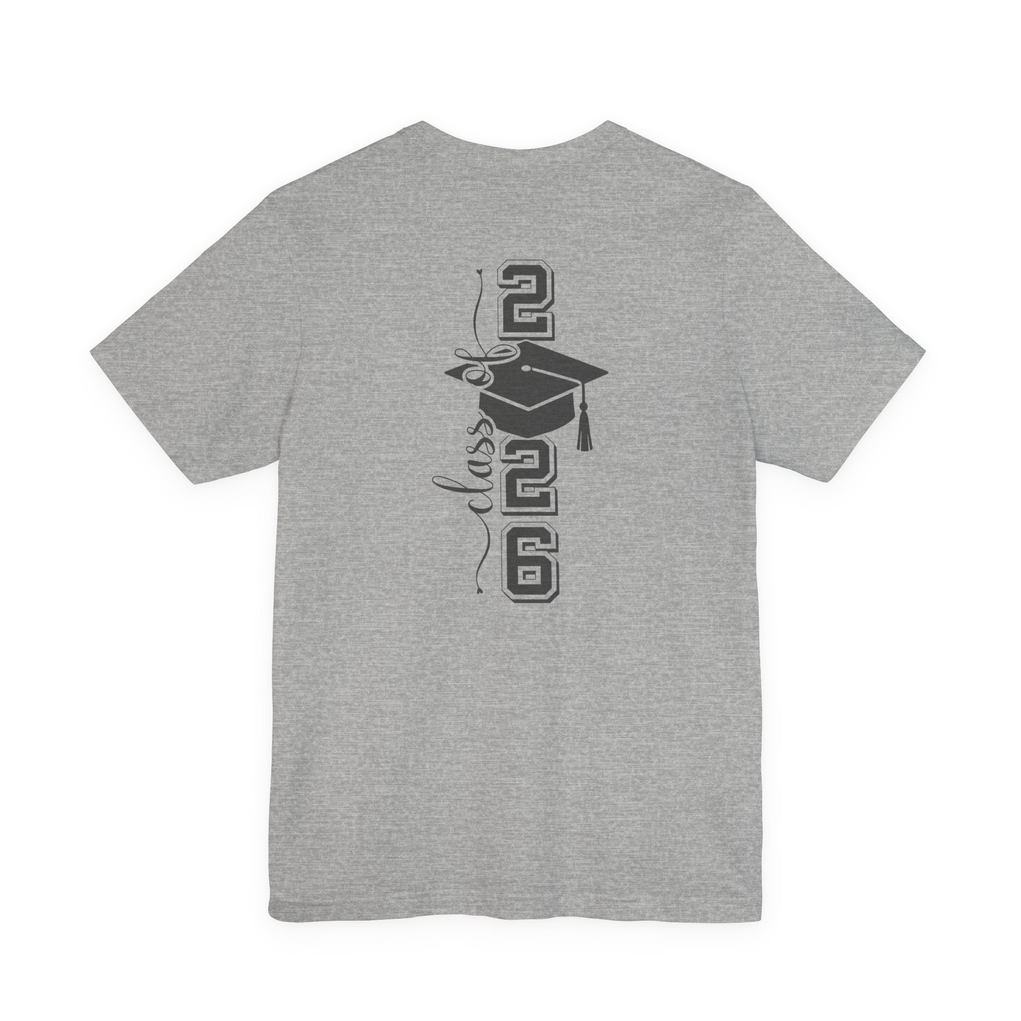 Senior 2026 Graduation Shirt