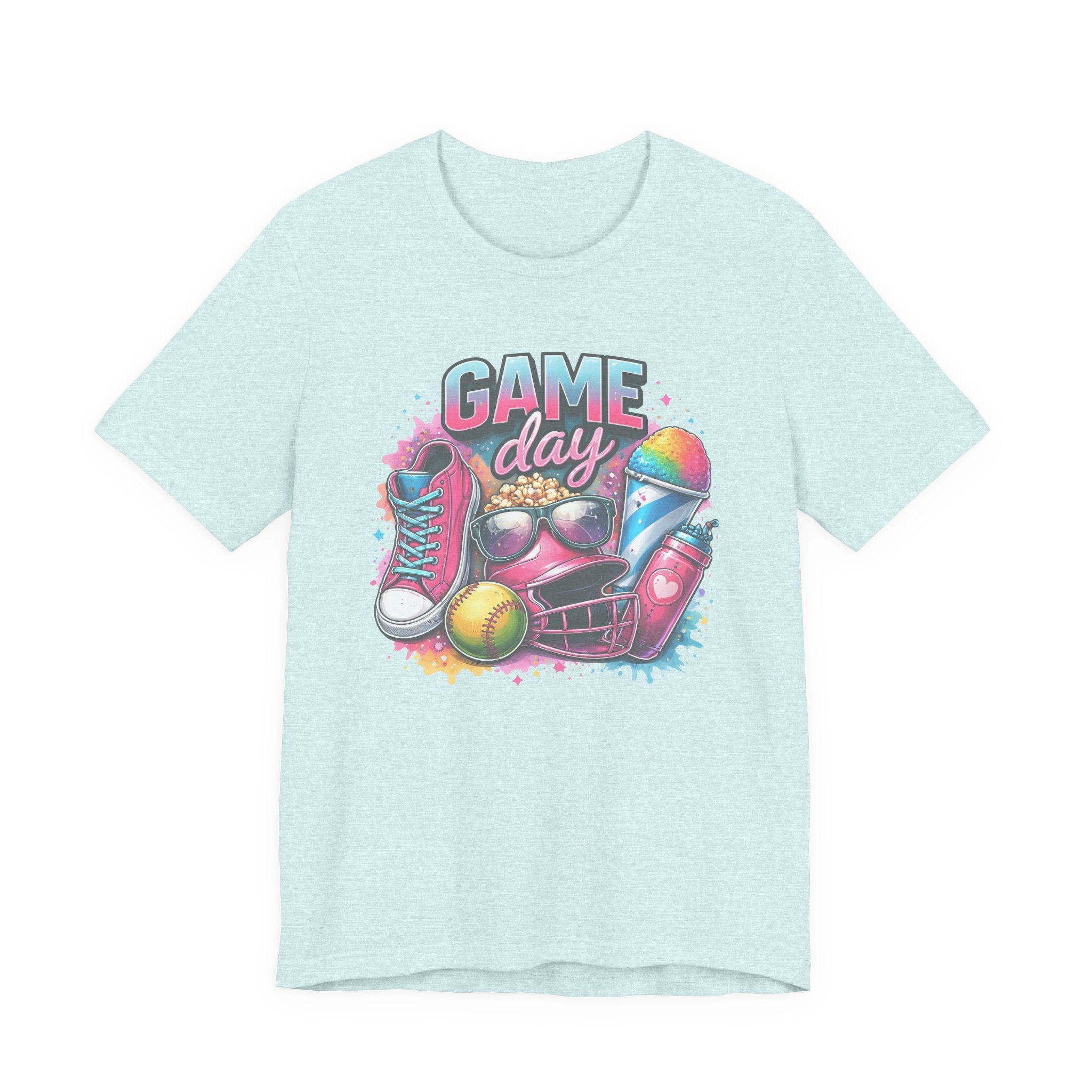 Game Day Softball Tee