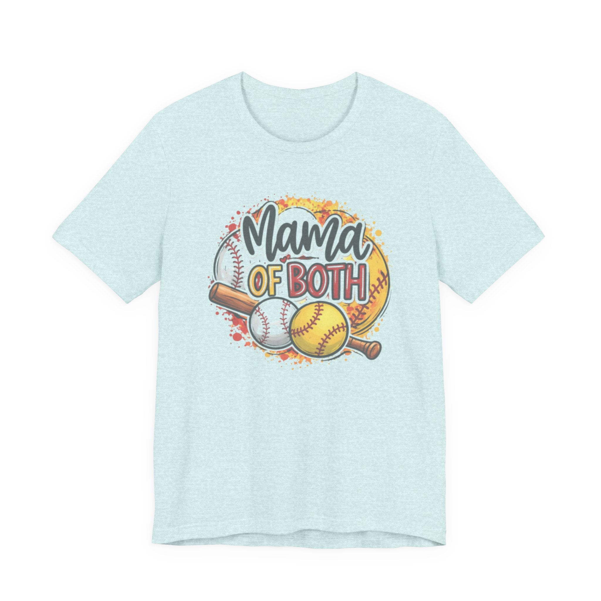 Mama of Both Tee