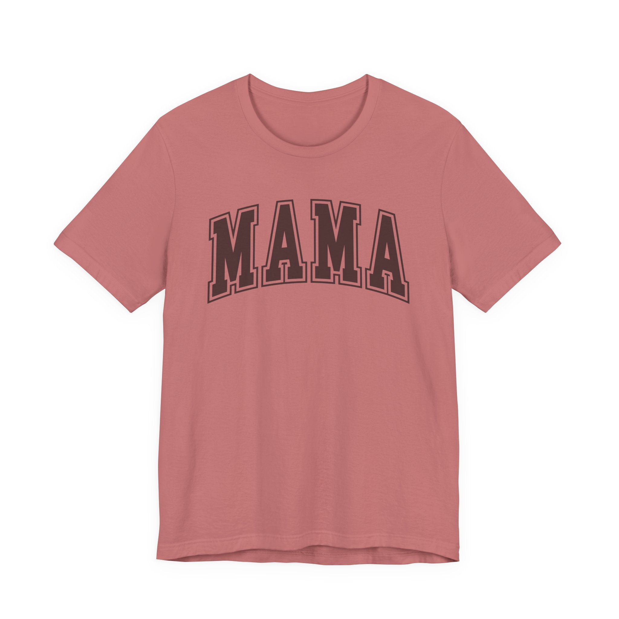 Mama Varsity Shirt