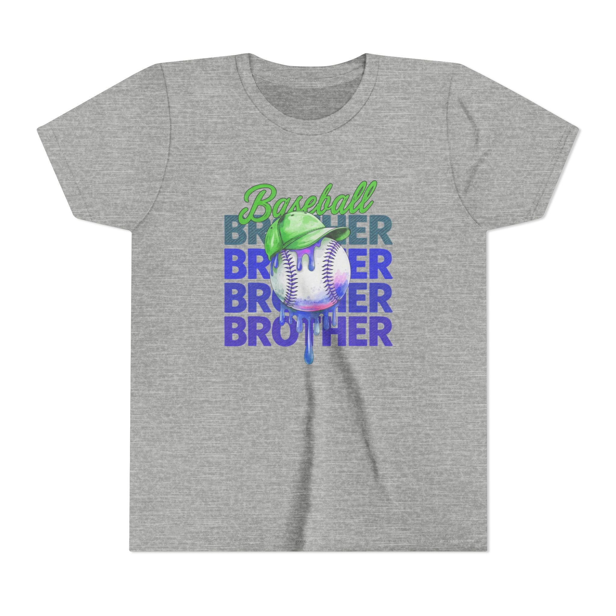 Baseball Brother Tee