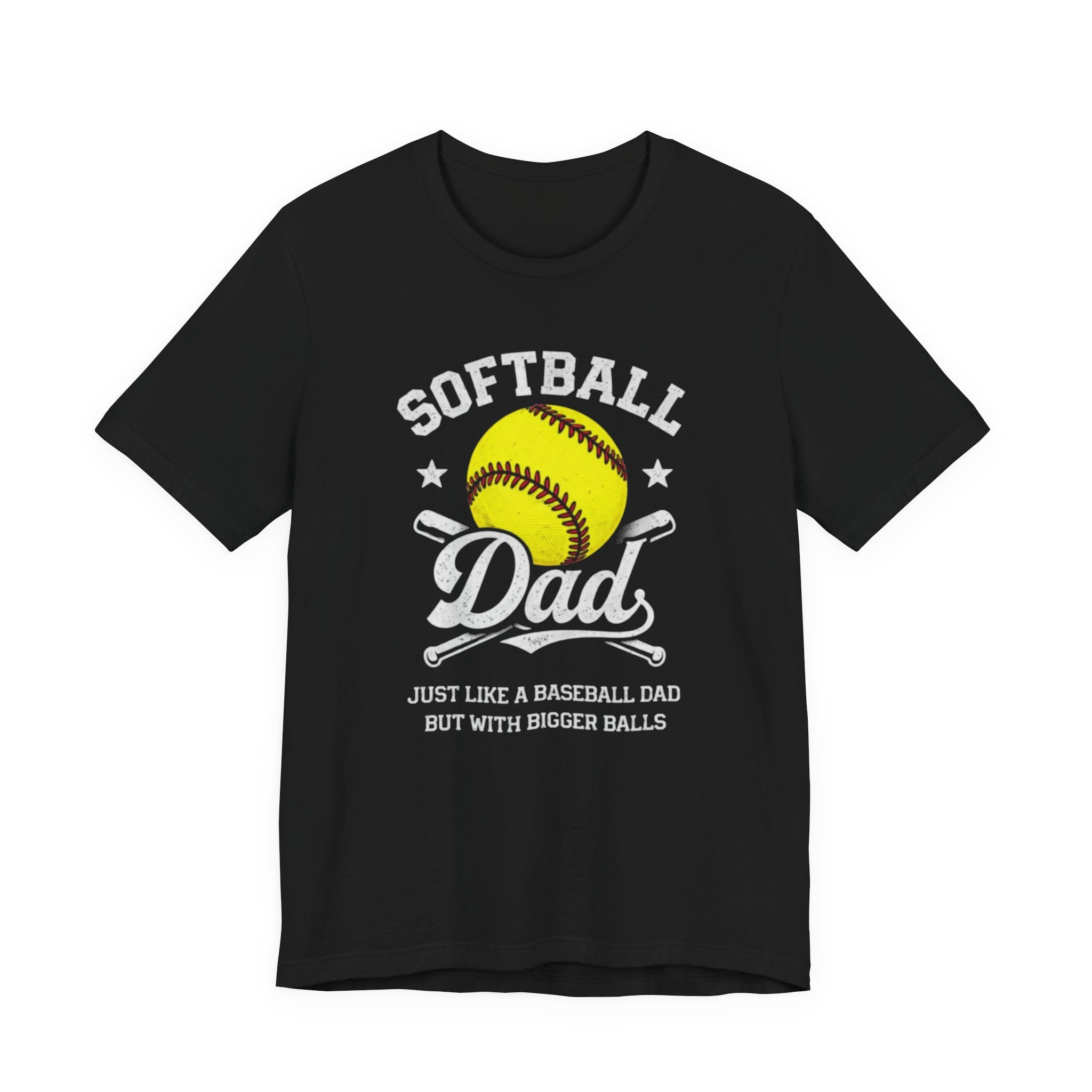Softball Dad Tee