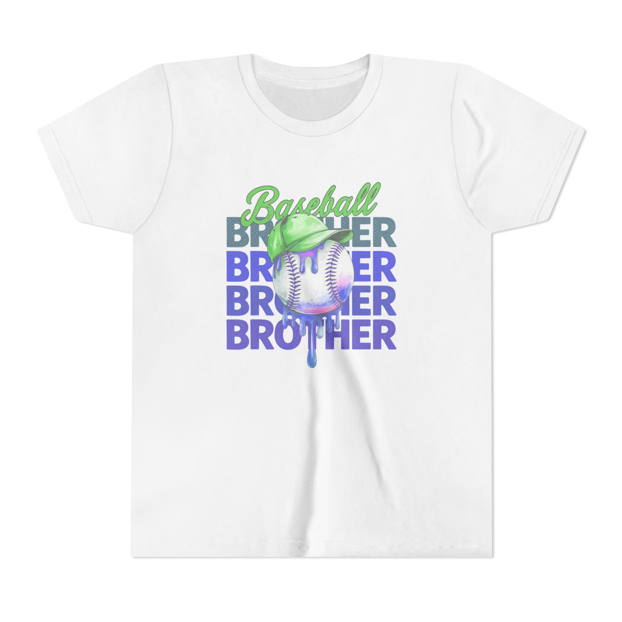 Baseball Brother Tee
