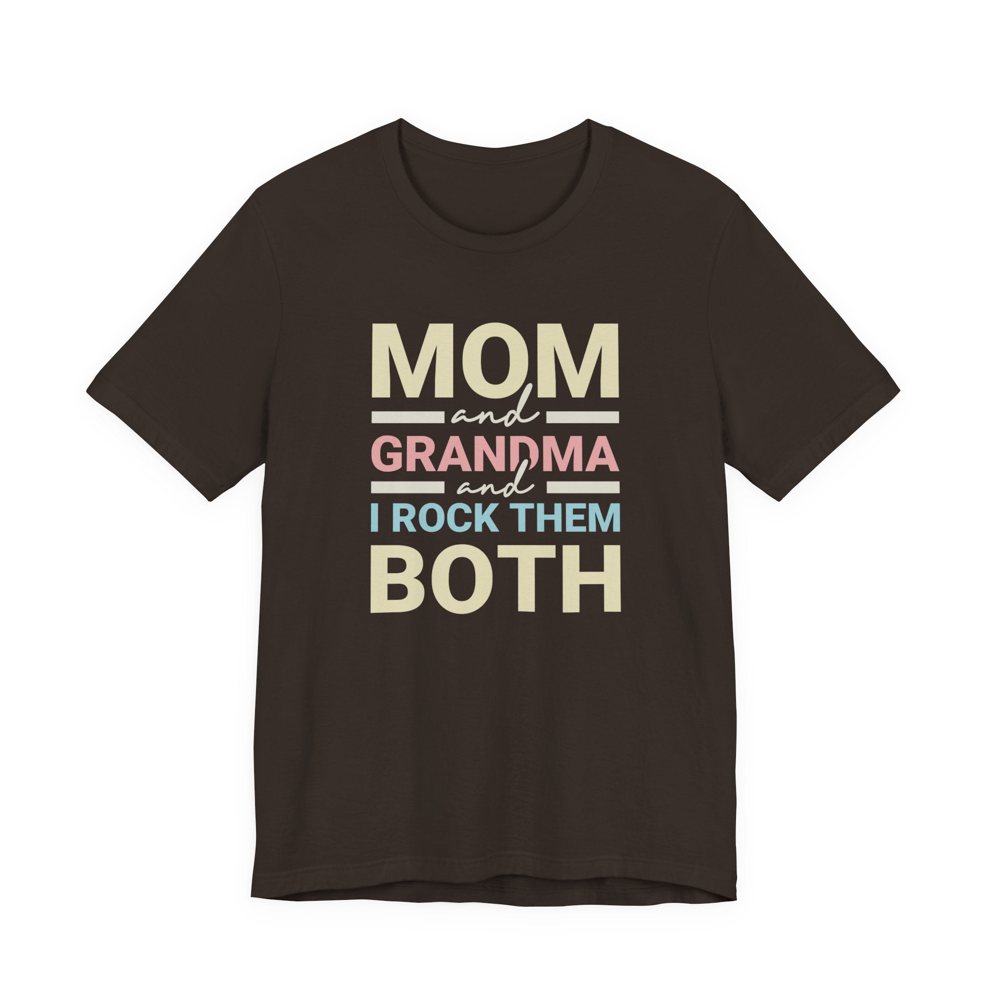Mom & Grandma Tee
