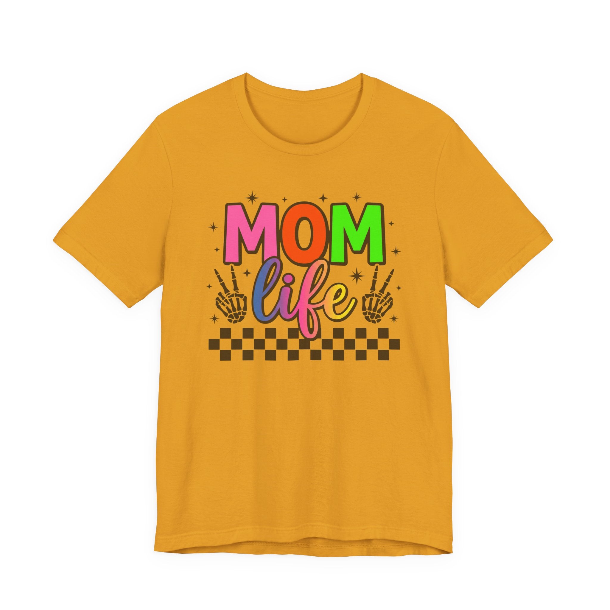 Colorful Mom Tee