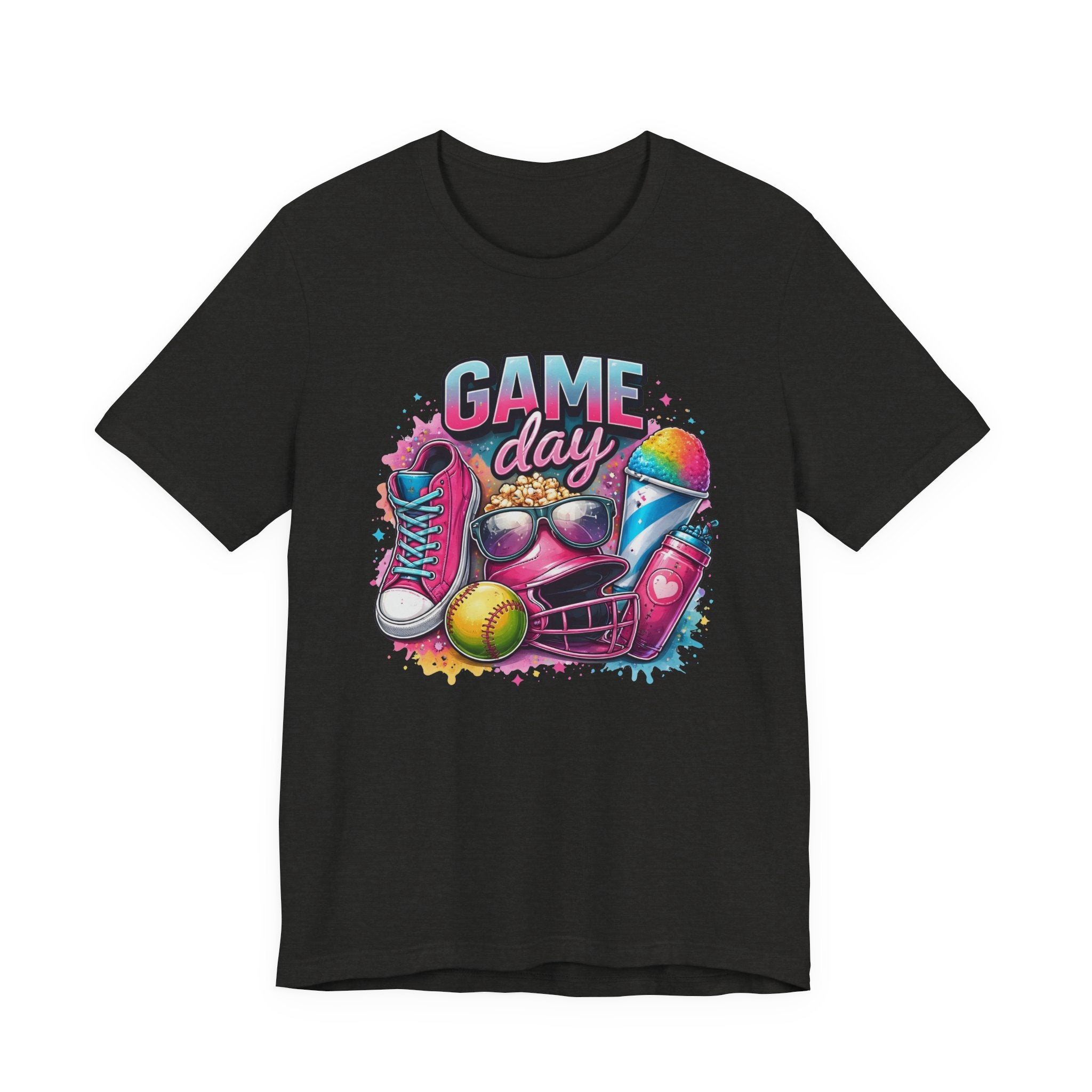 Game Day Softball Tee