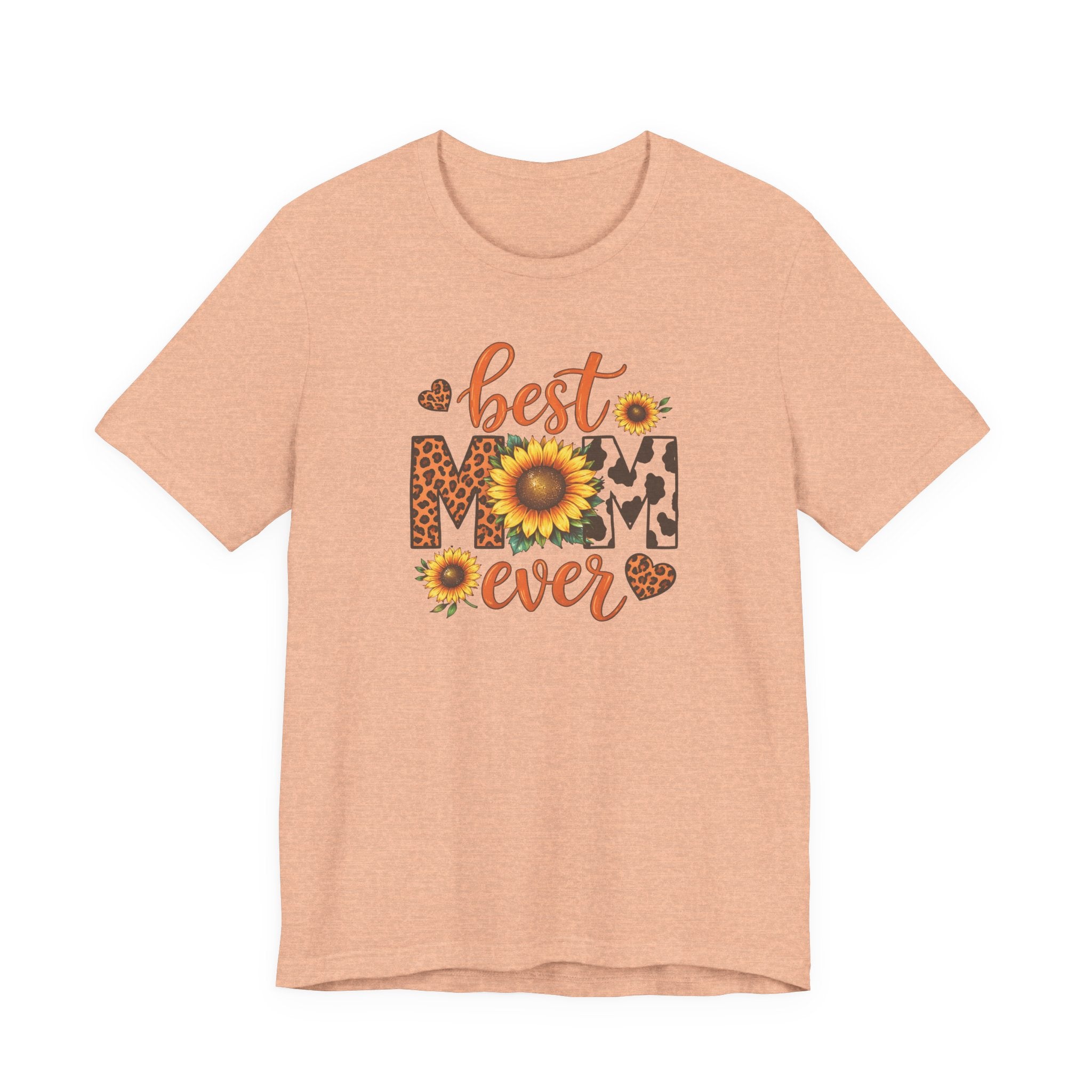 Sunflower Mom Tee