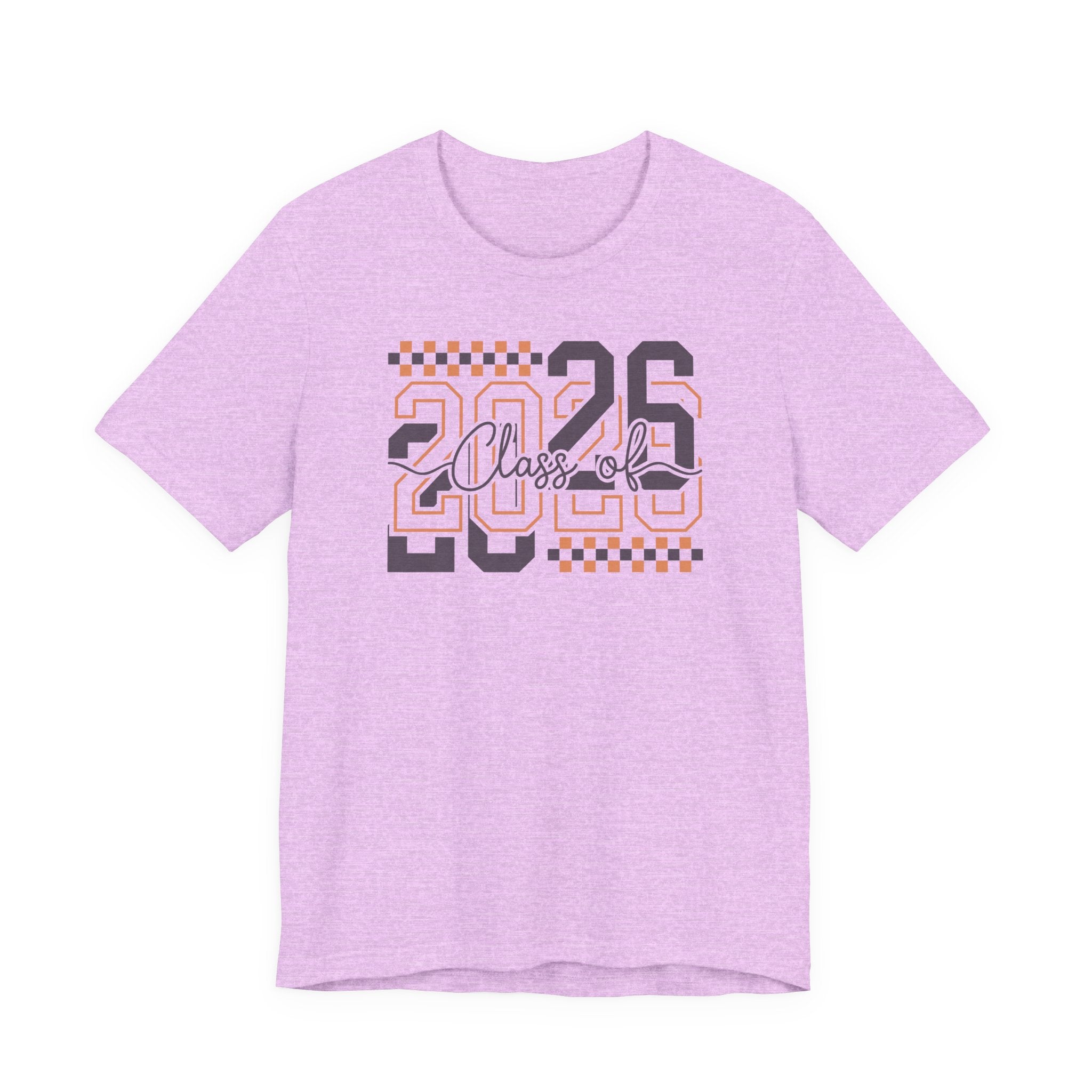 Class of 2026 Graduation Shirt