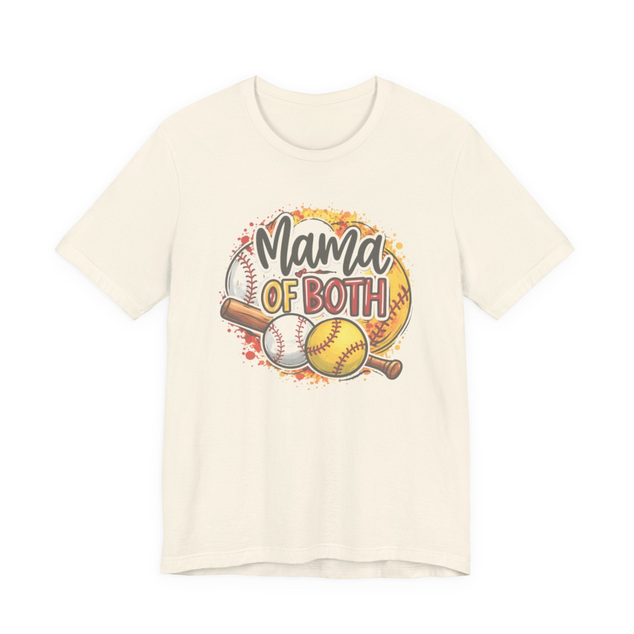 Mama of Both Tee