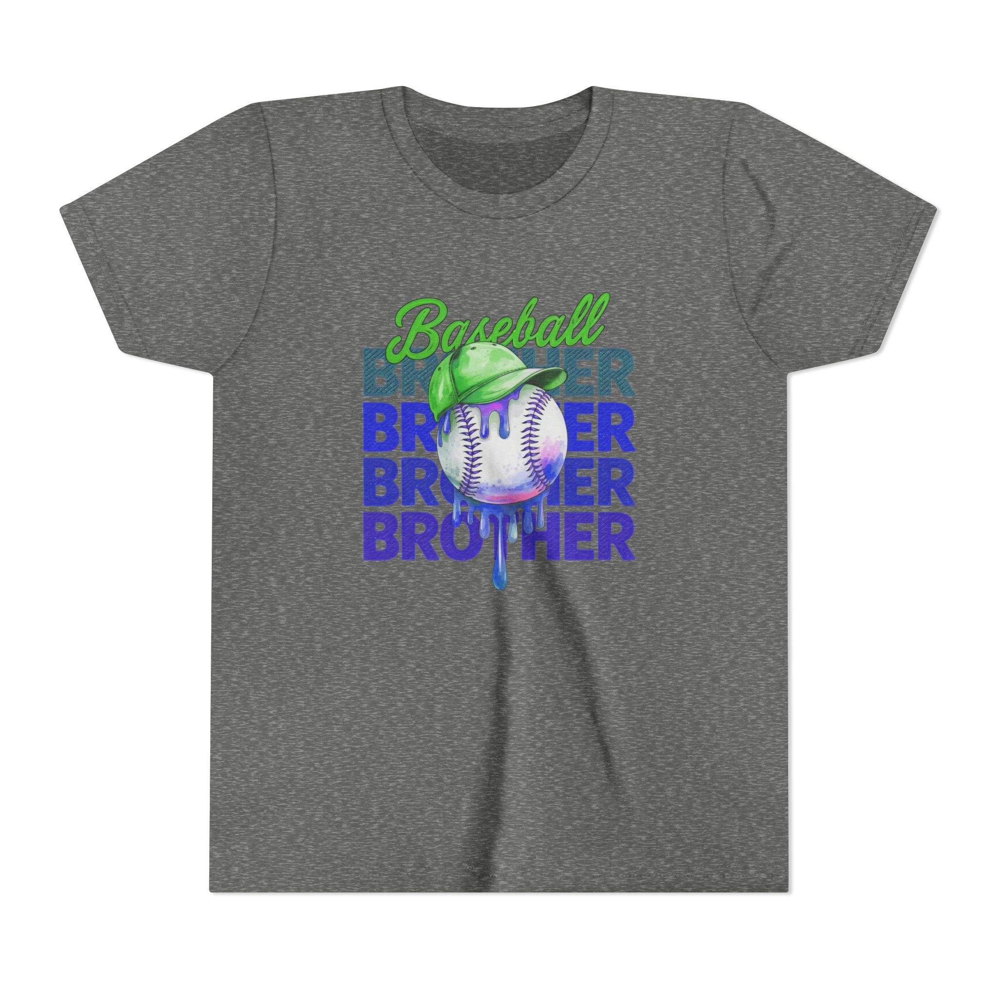 Baseball Brother Tee