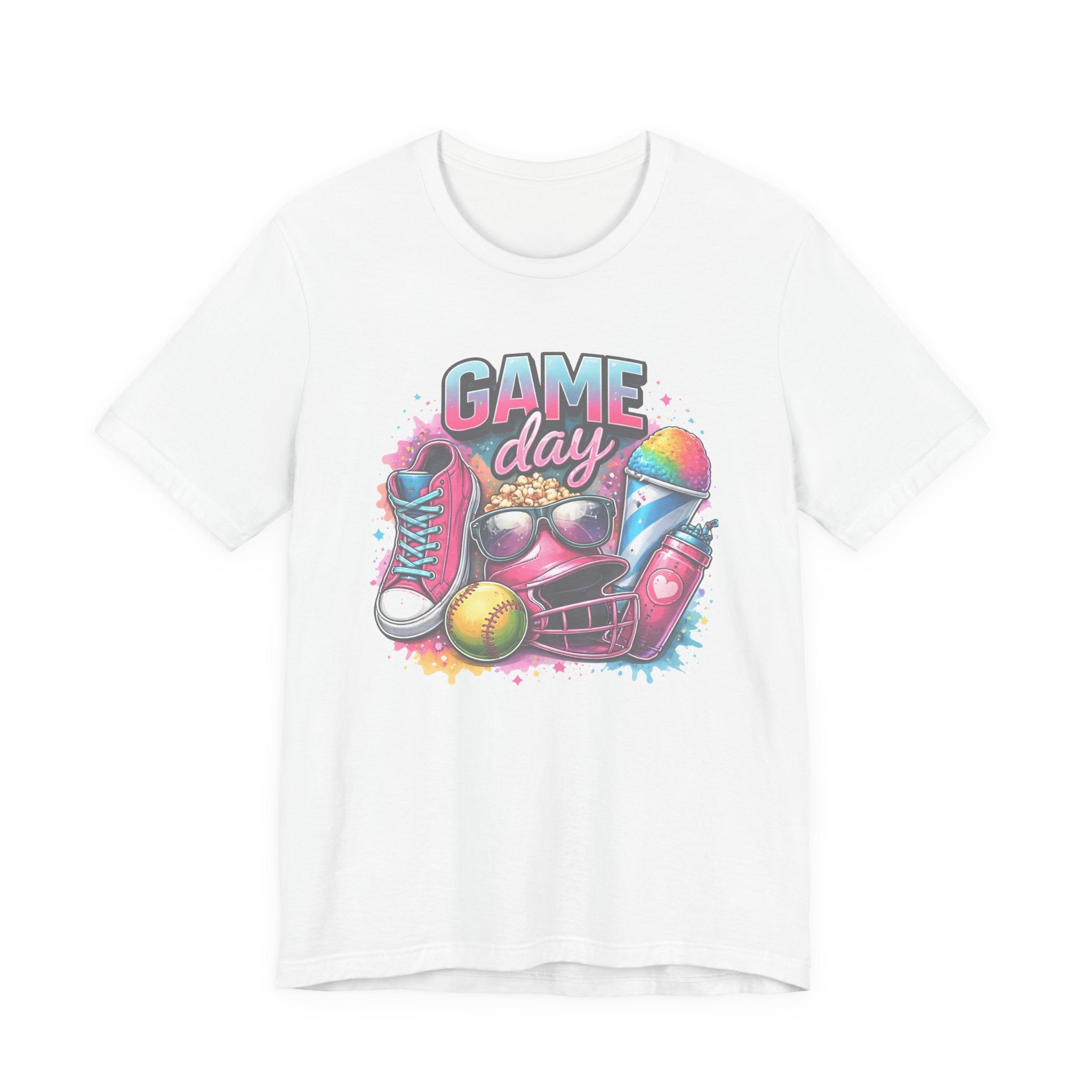 Game Day Softball Tee