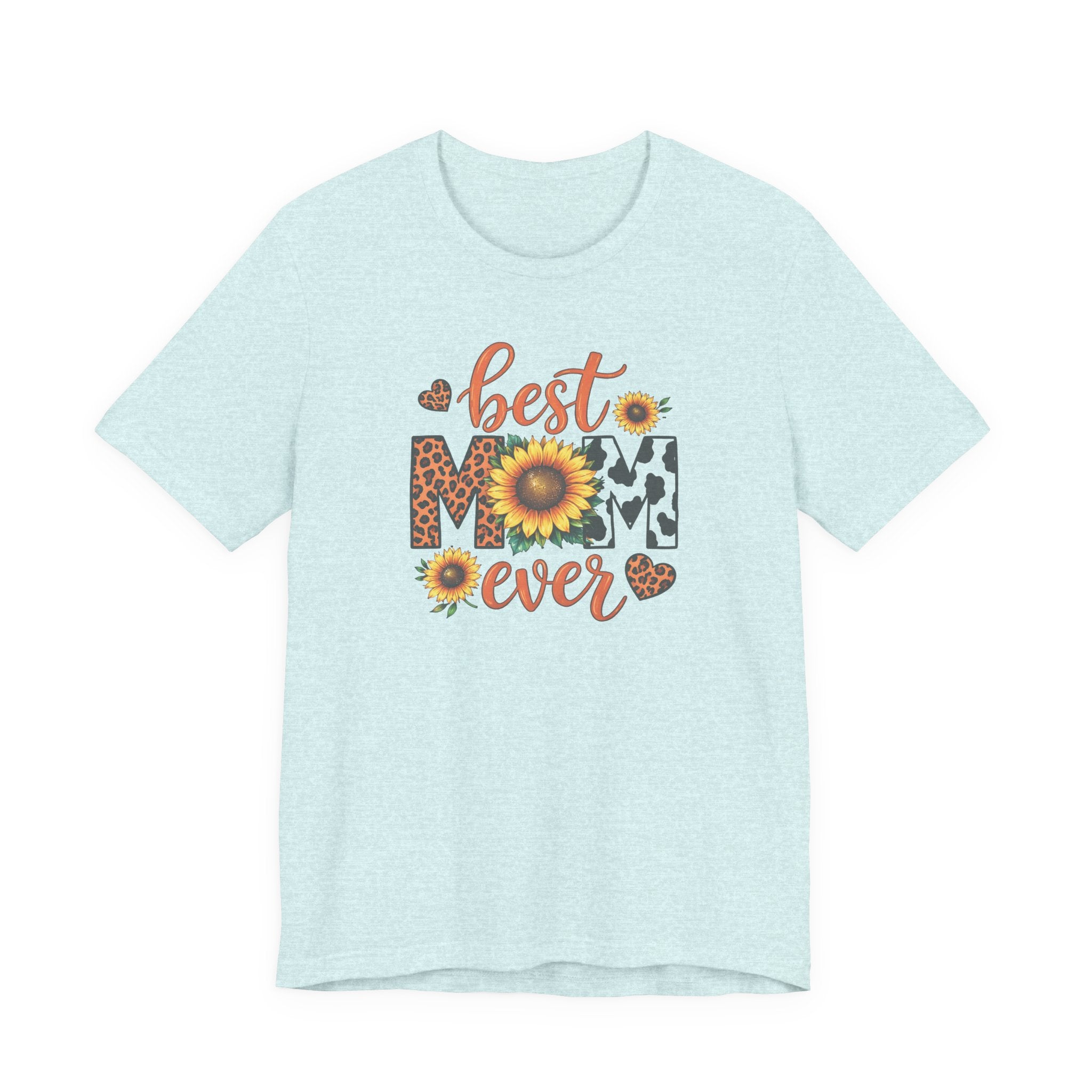 Sunflower Mom Tee