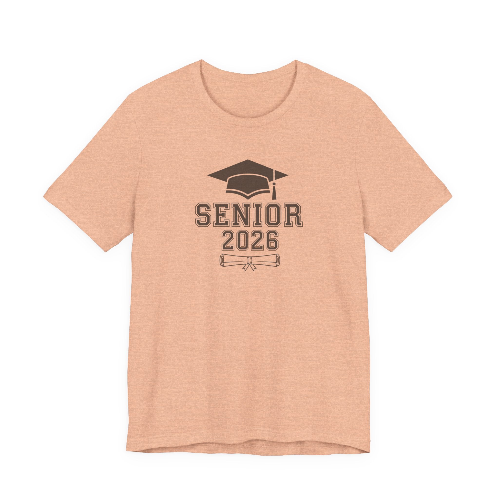 Senior 2026 Graduation Shirt