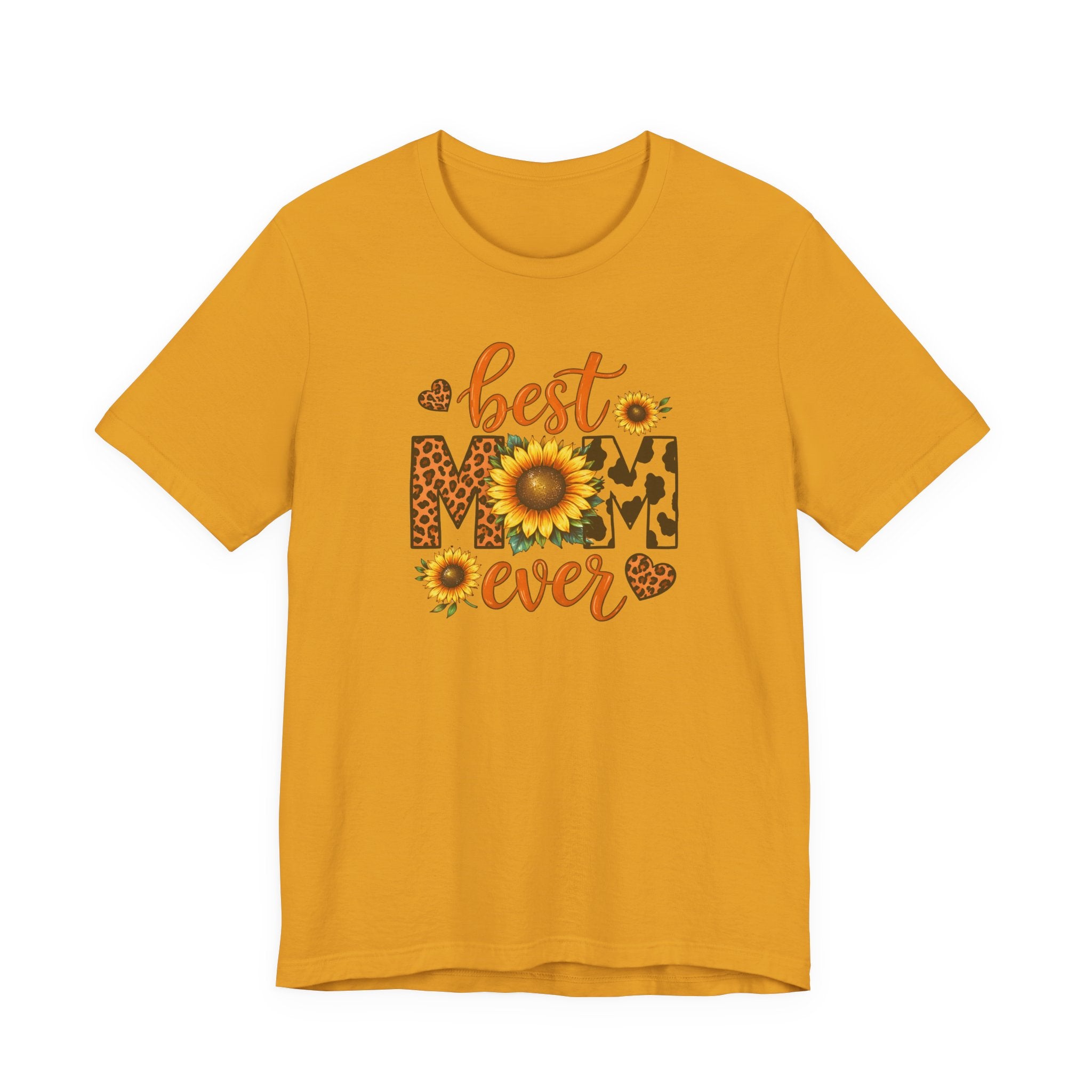 Sunflower Mom Tee