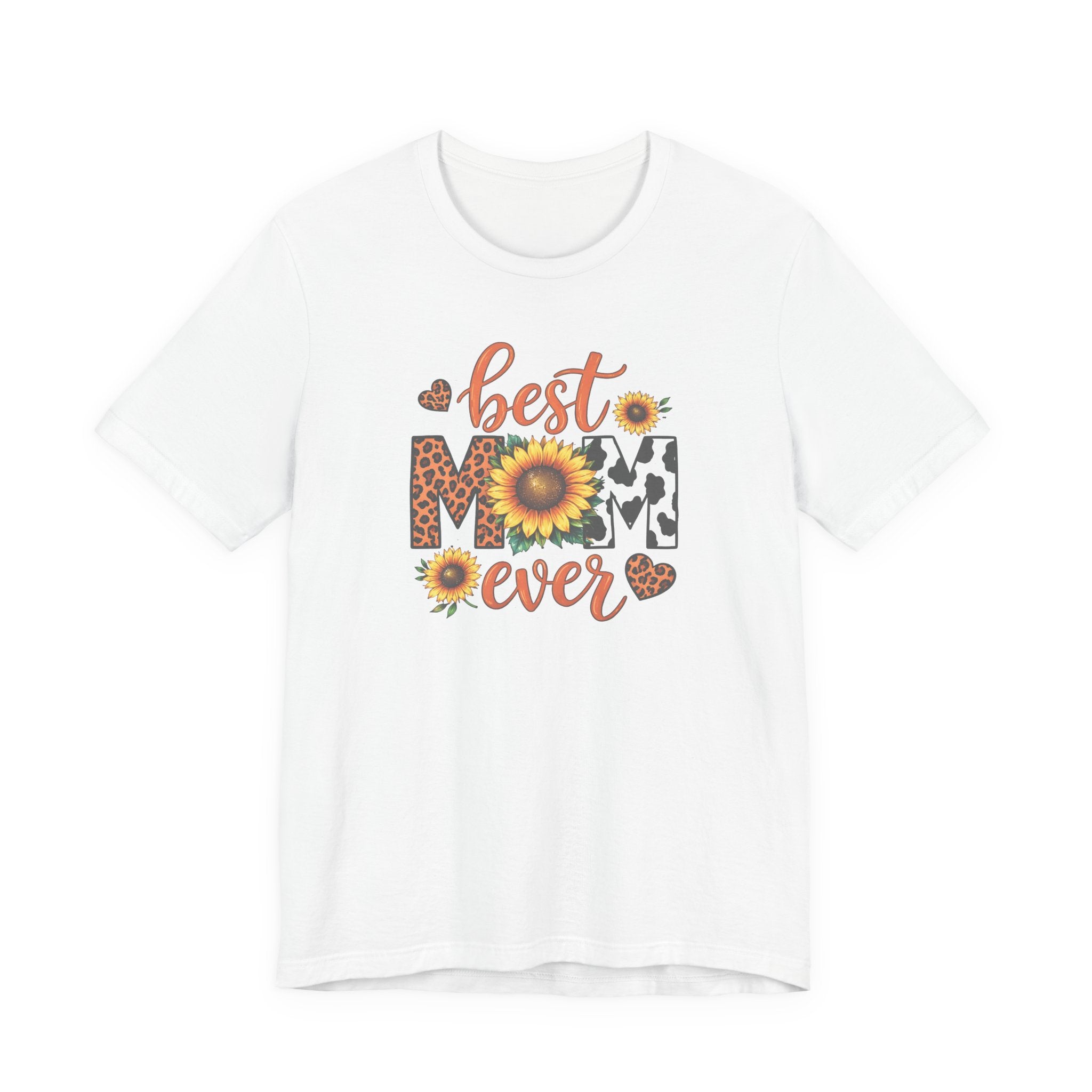 Sunflower Mom Tee