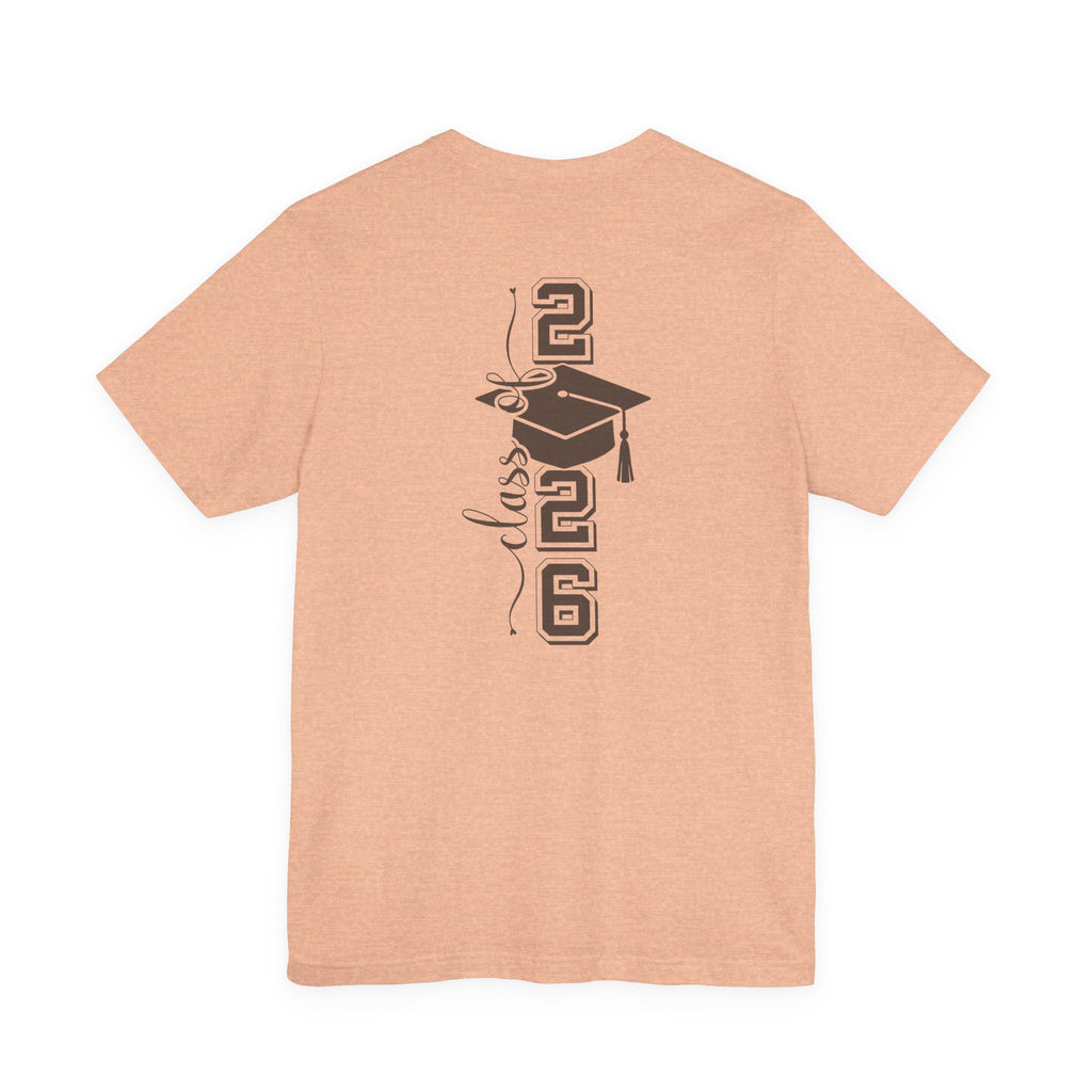 Senior 2026 Graduation Shirt