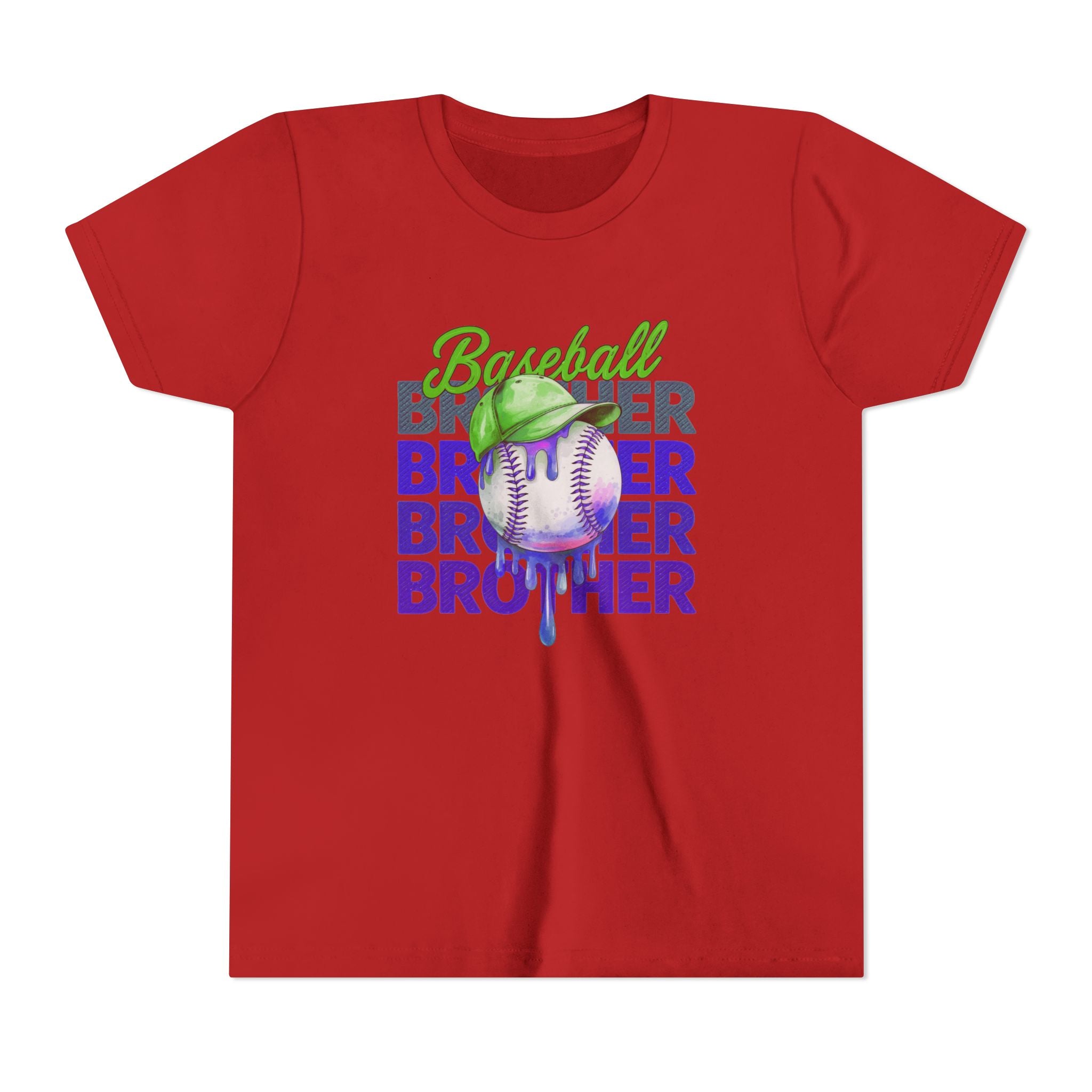 Baseball Brother Tee