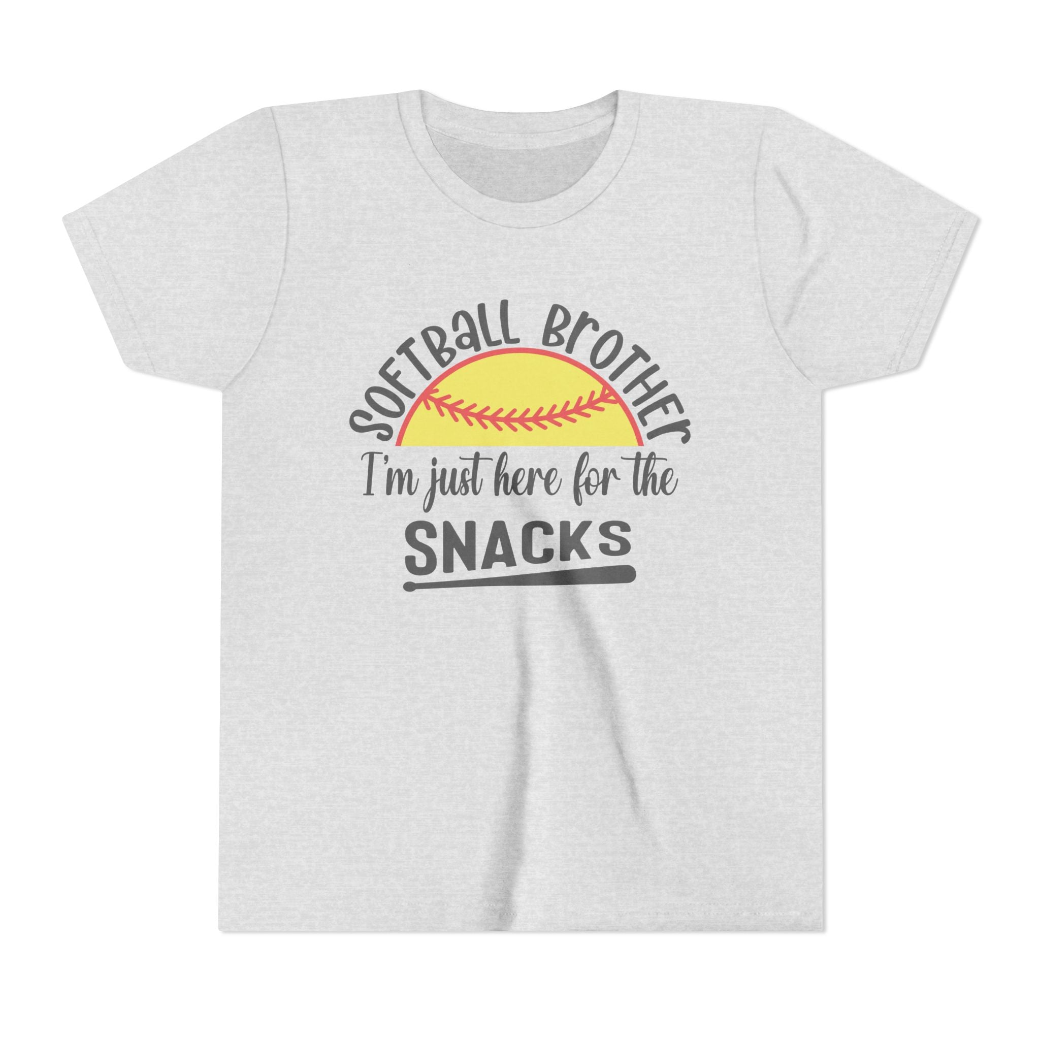 Softball Brother Tee
