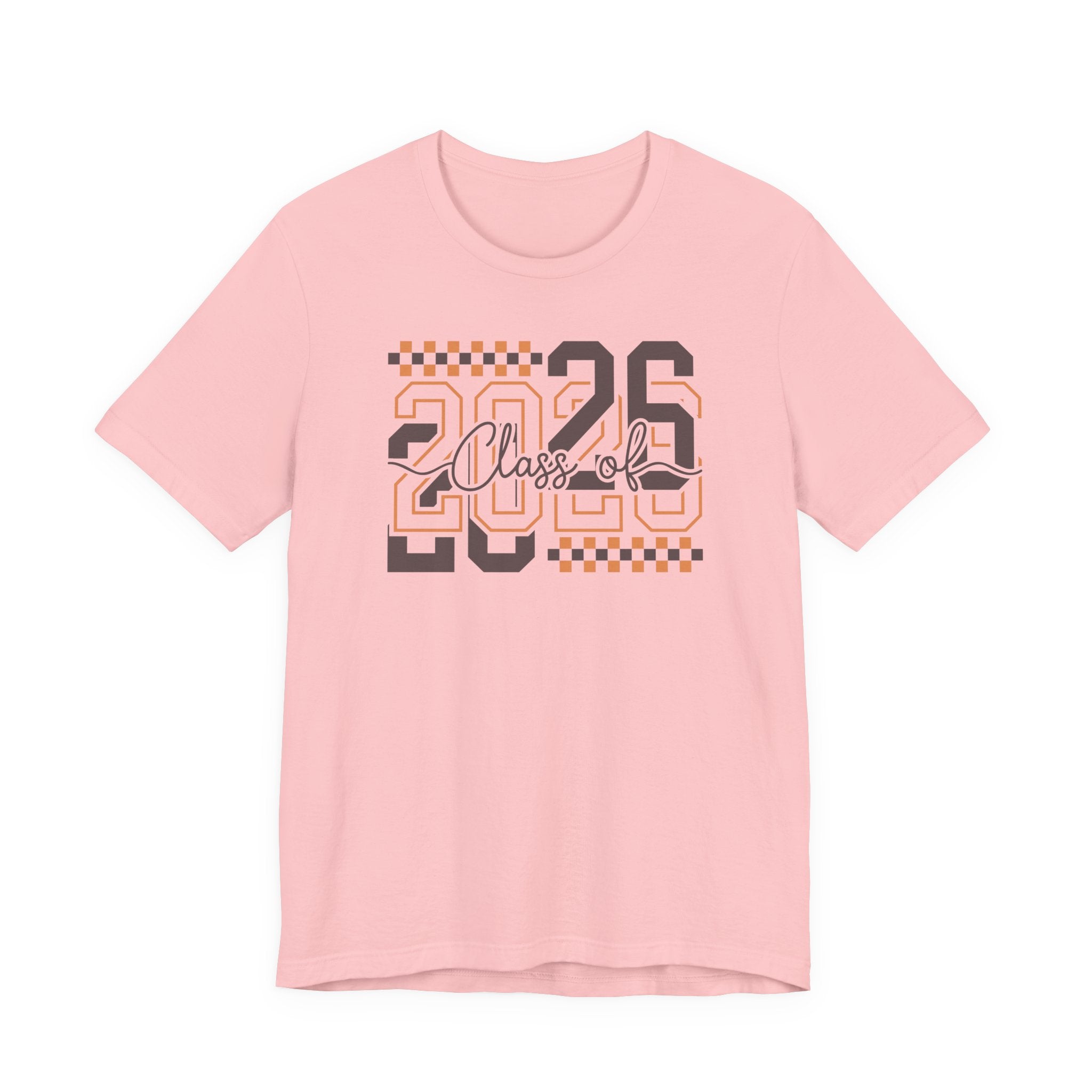 Class of 2026 Graduation Shirt