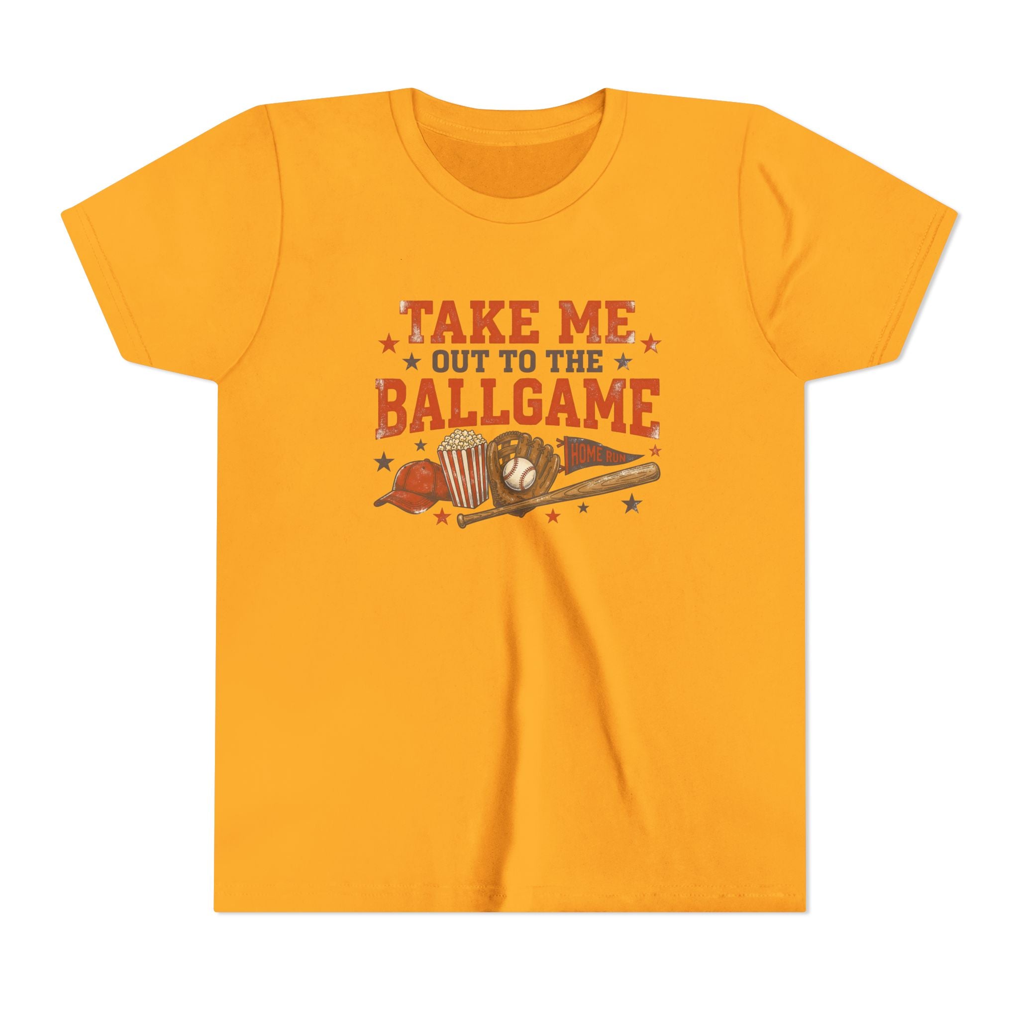 Ballgame Kids Tee