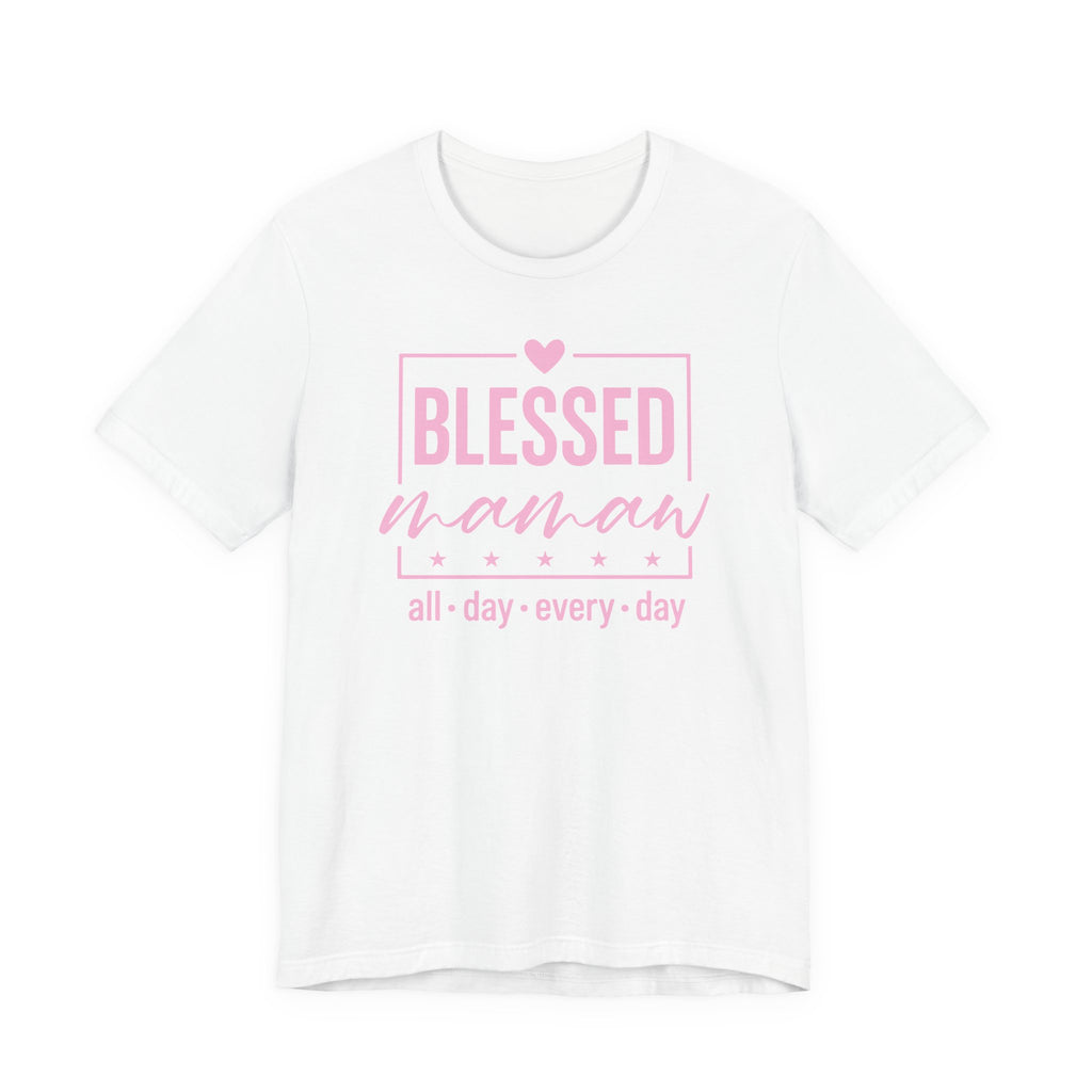 Blessed Nana Shirt