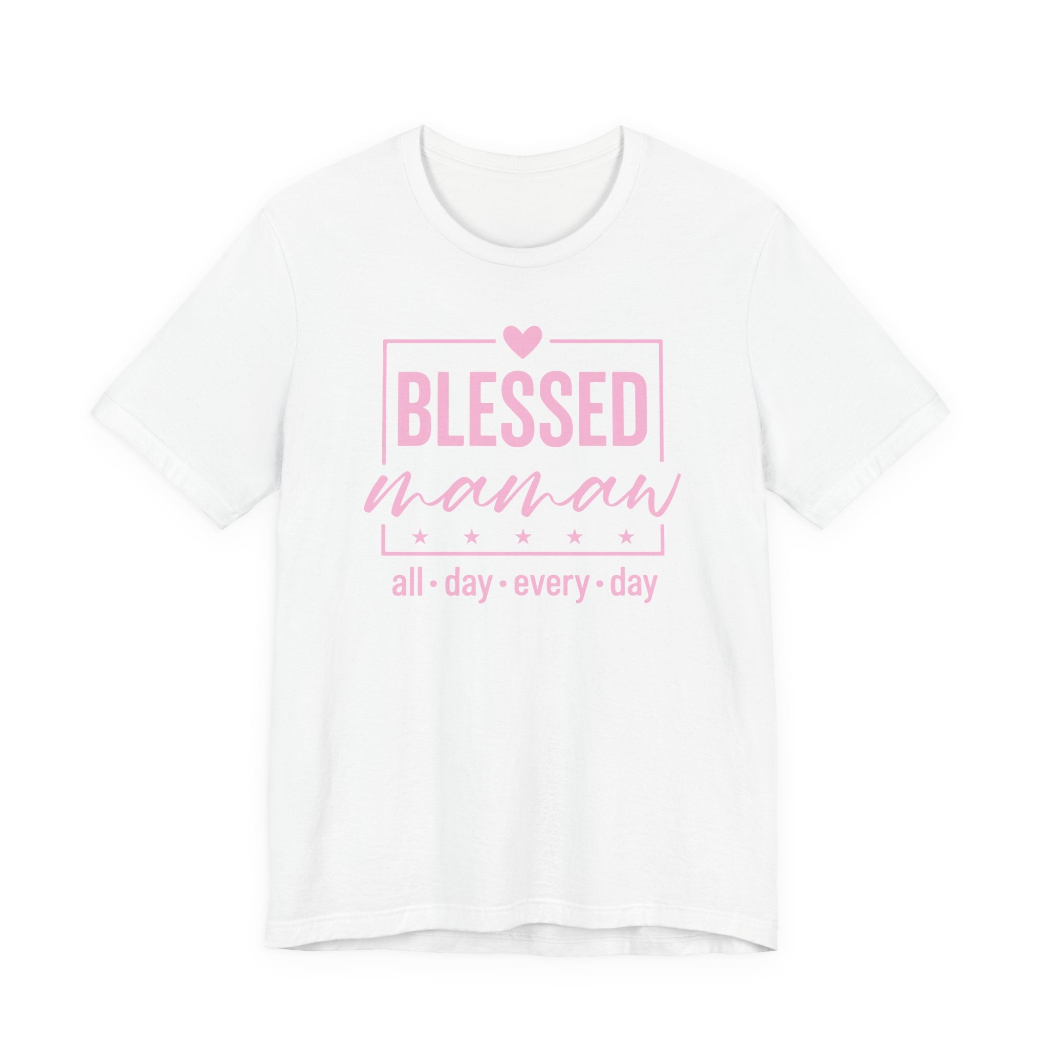 Blessed Nana Shirt
