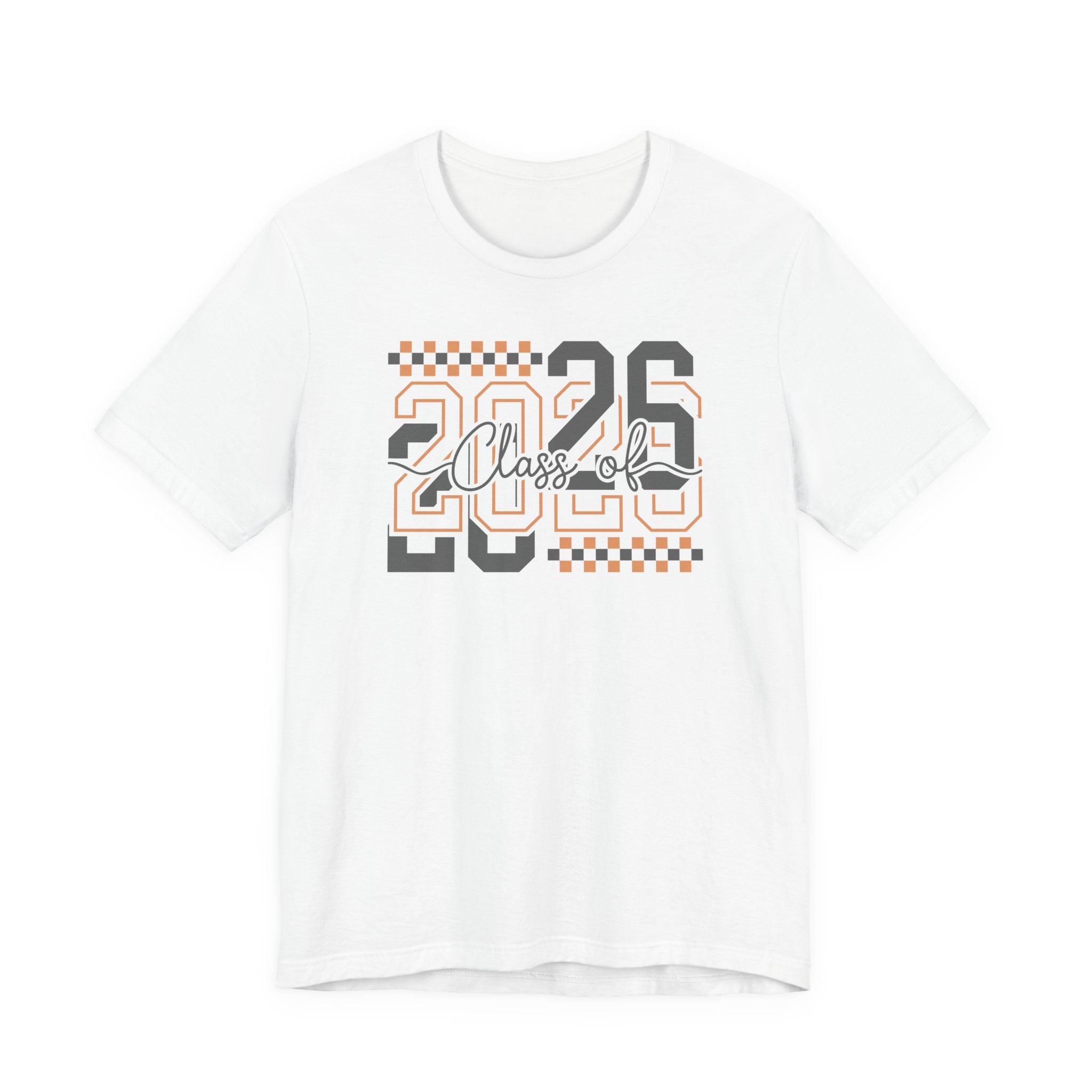 Class of 2026 Graduation Shirt