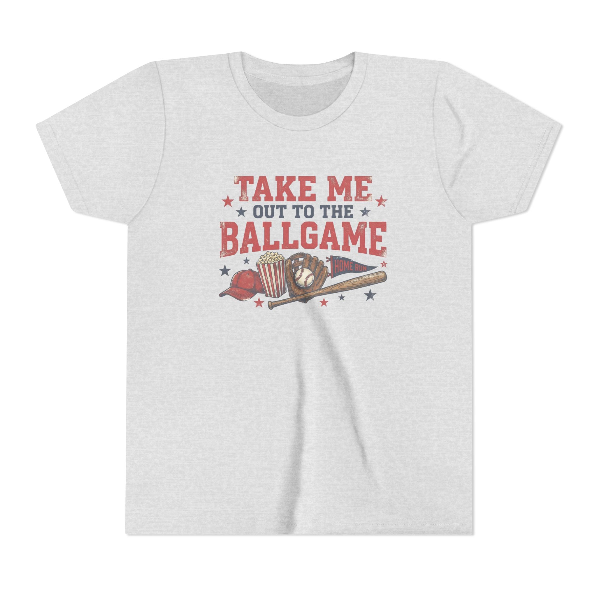 Ballgame Kids Tee